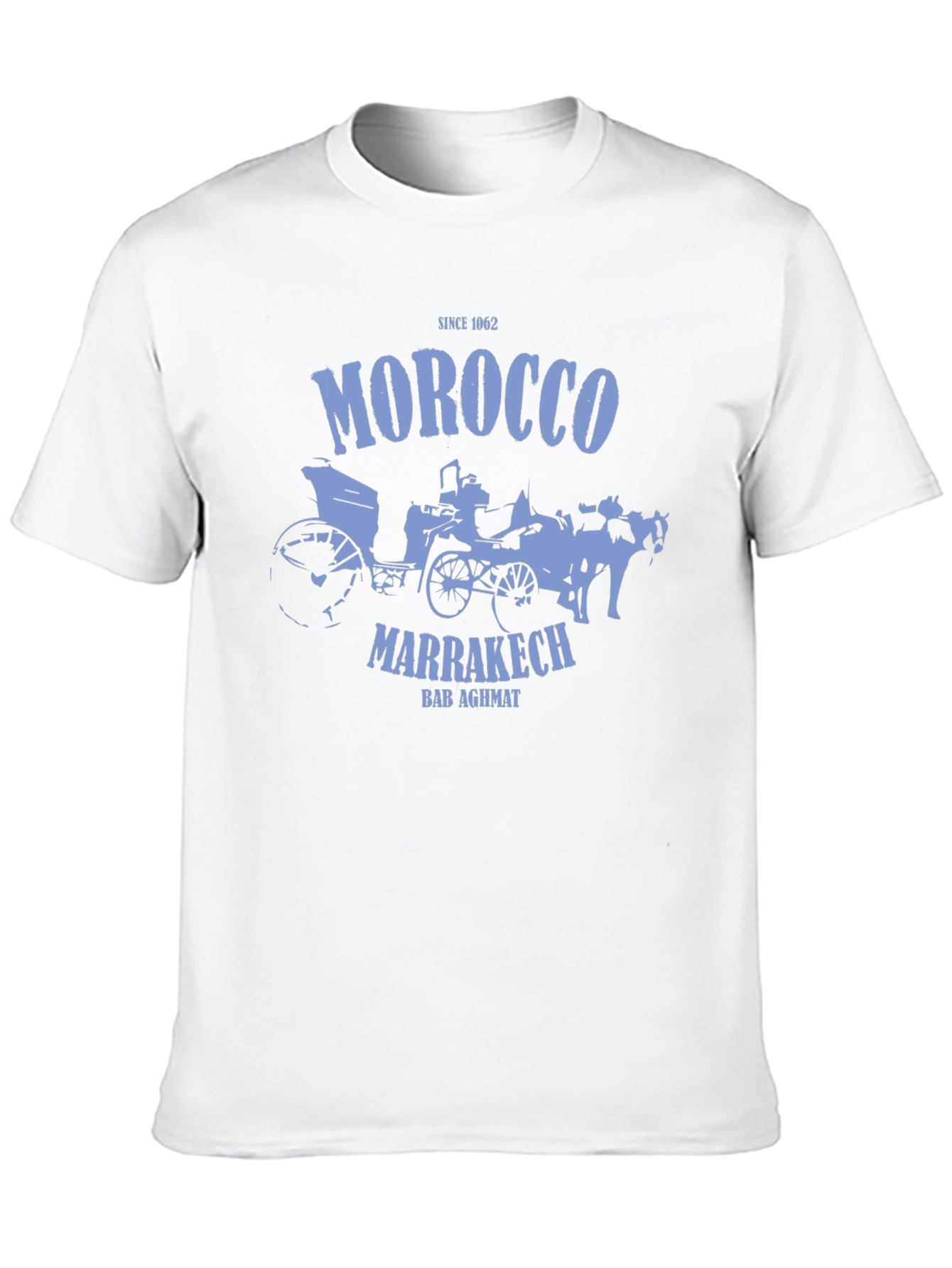 Morocco Marrakech Graphic T-Shirt