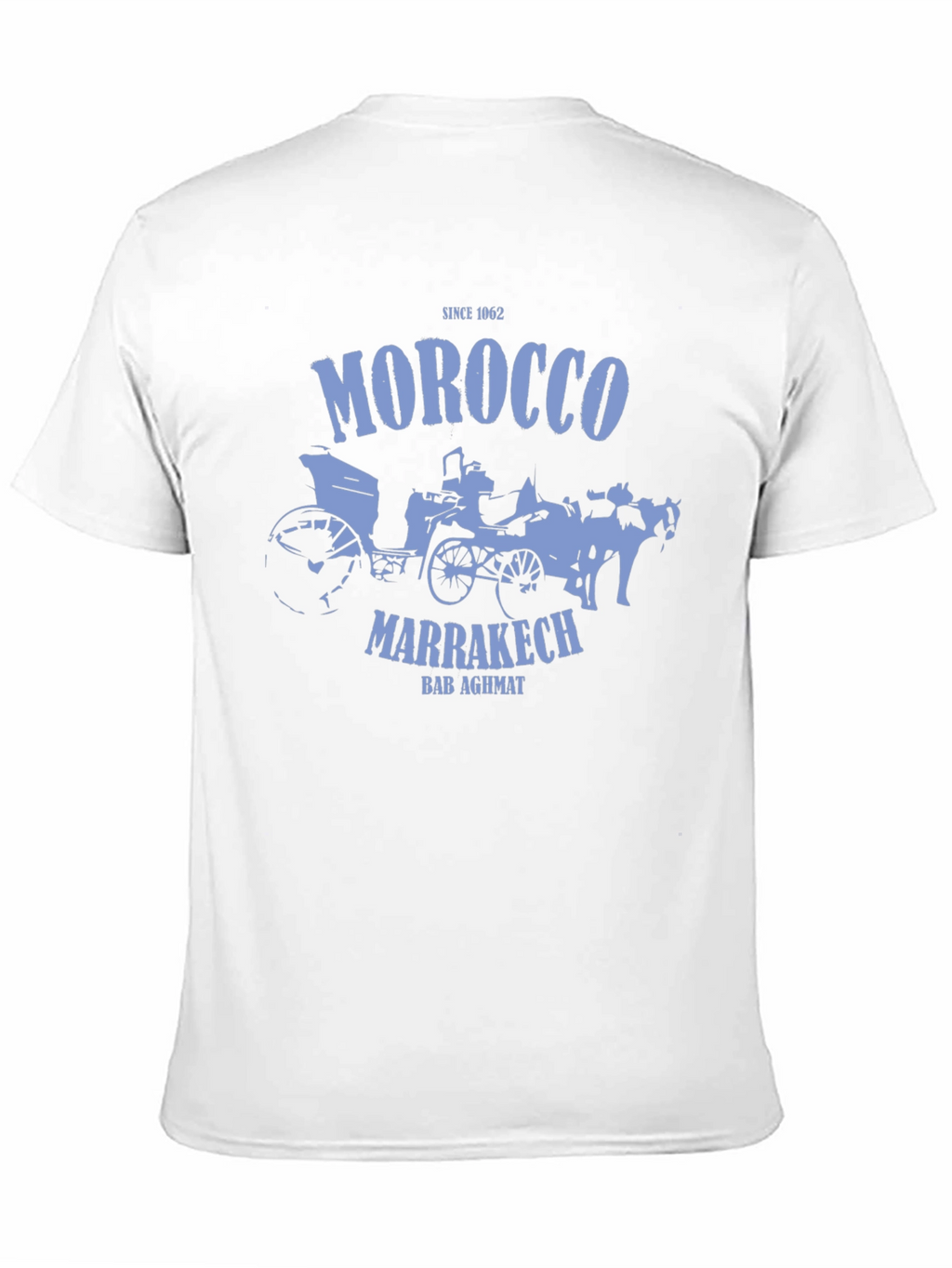 Morocco Marrakech Graphic T-Shirt