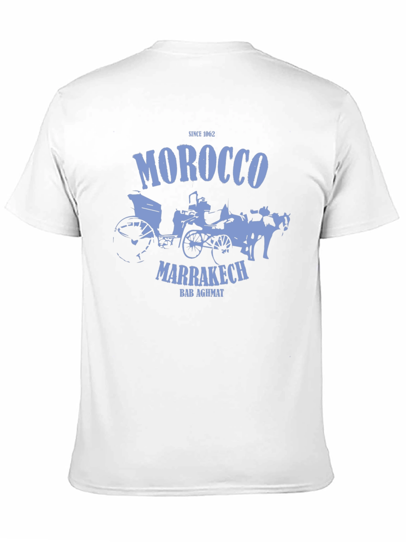 Morocco Marrakech Graphic T-Shirt