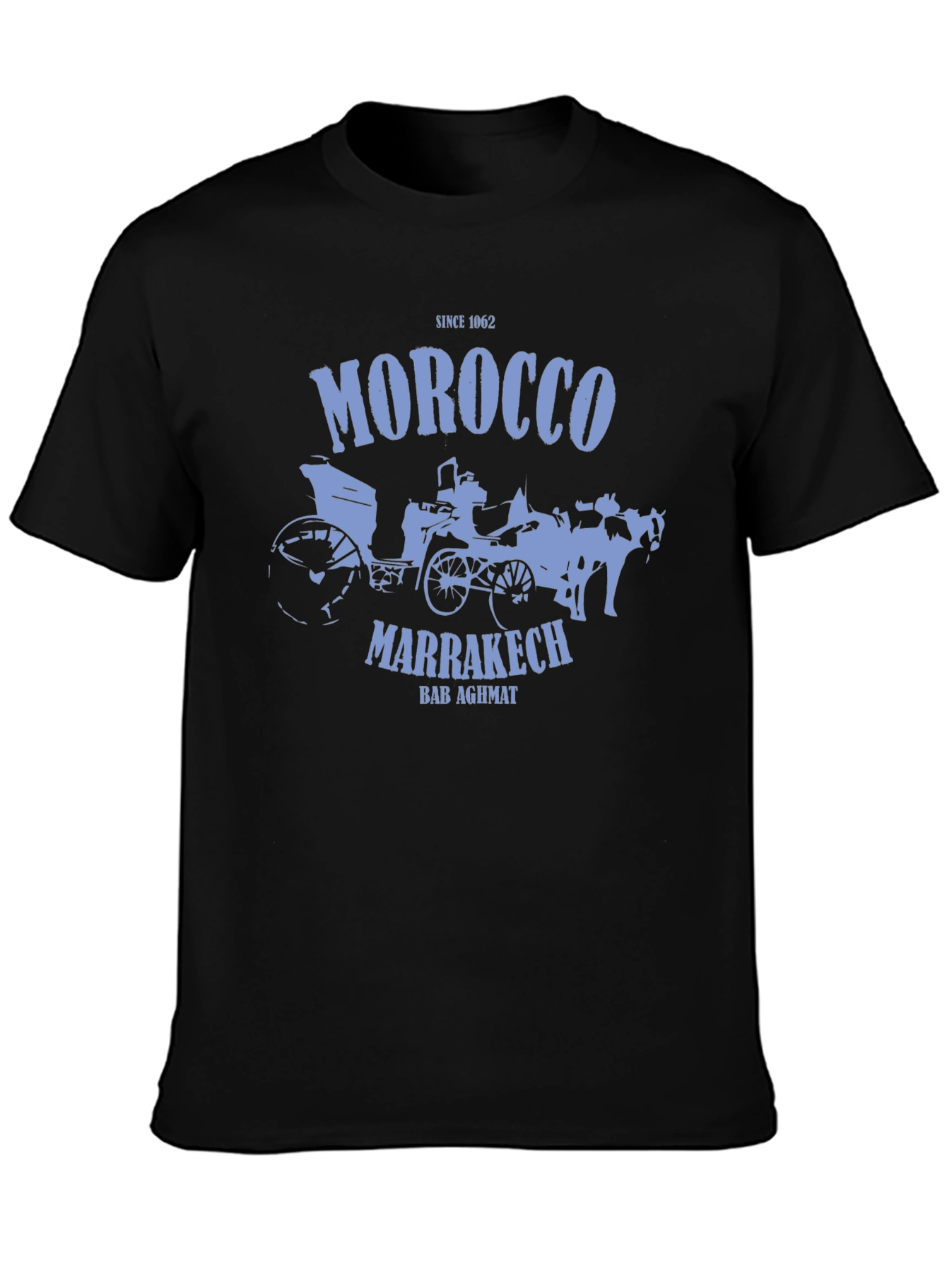 Morocco Marrakech Graphic T-Shirt