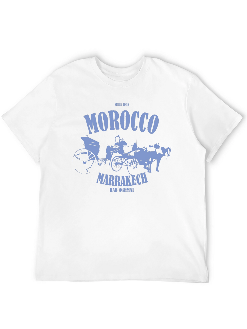 Morocco Marrakech Graphic T-Shirt