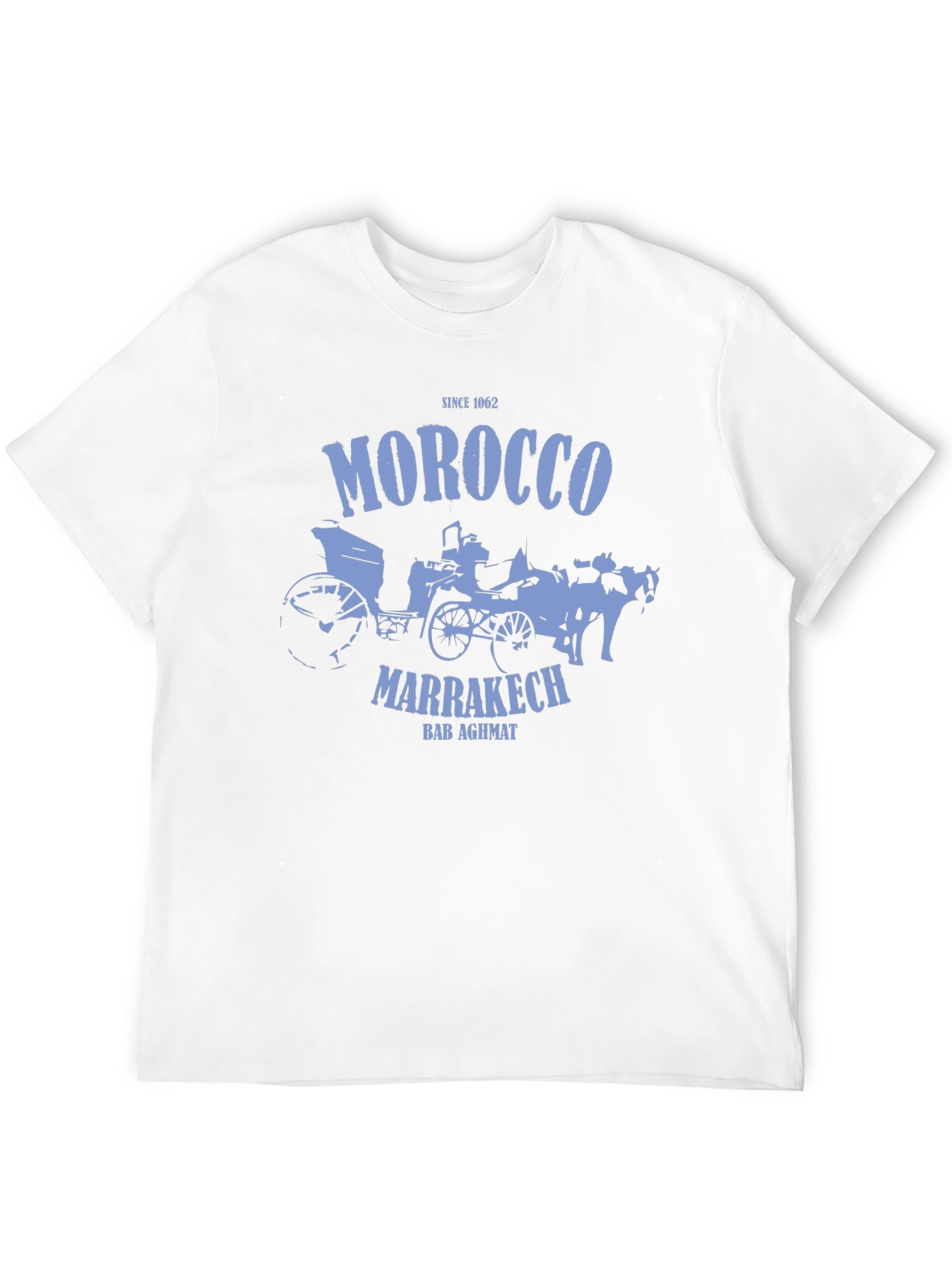 Morocco Marrakech Graphic T-Shirt