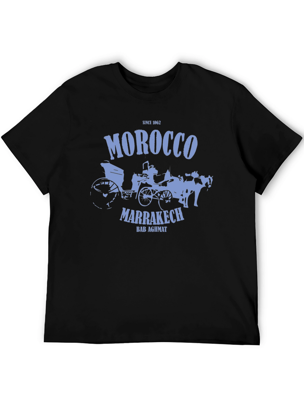 Morocco Marrakech Graphic T-Shirt