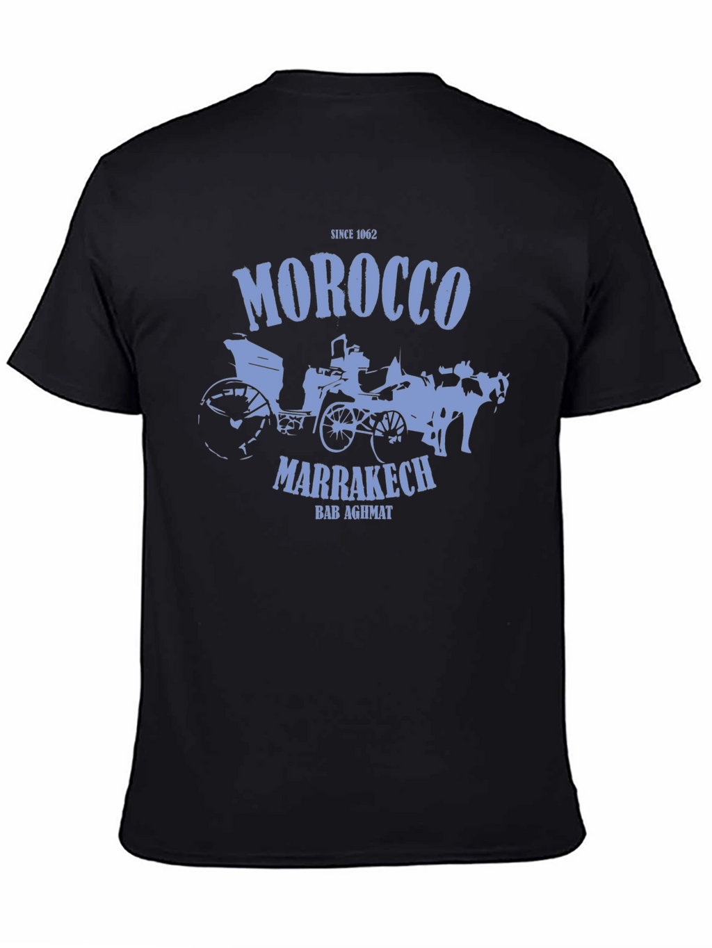 Morocco Marrakech Graphic T-Shirt