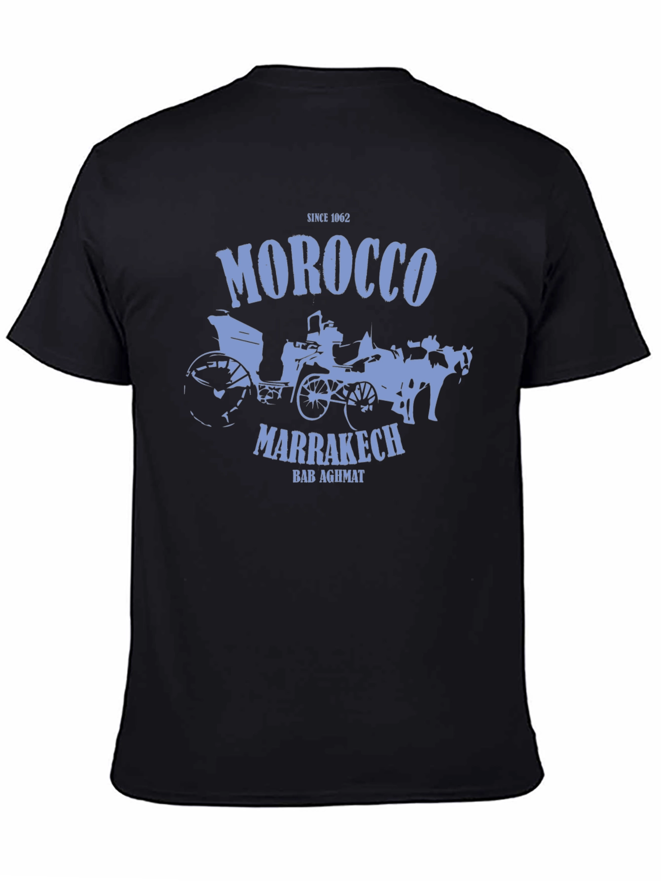 Morocco Marrakech Graphic T-Shirt