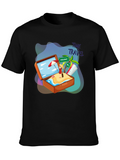 Time to Travel Graphic Tee
