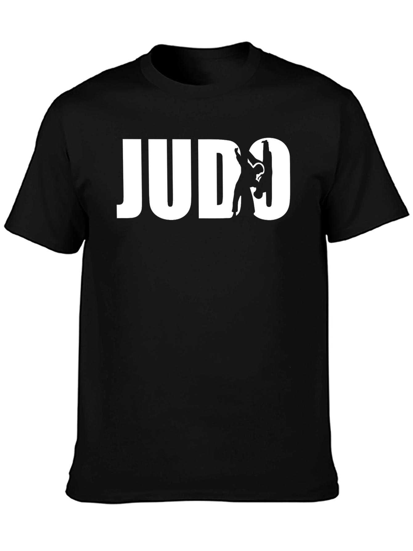 Judo Graphic Tee - Martial Arts T-Shirt