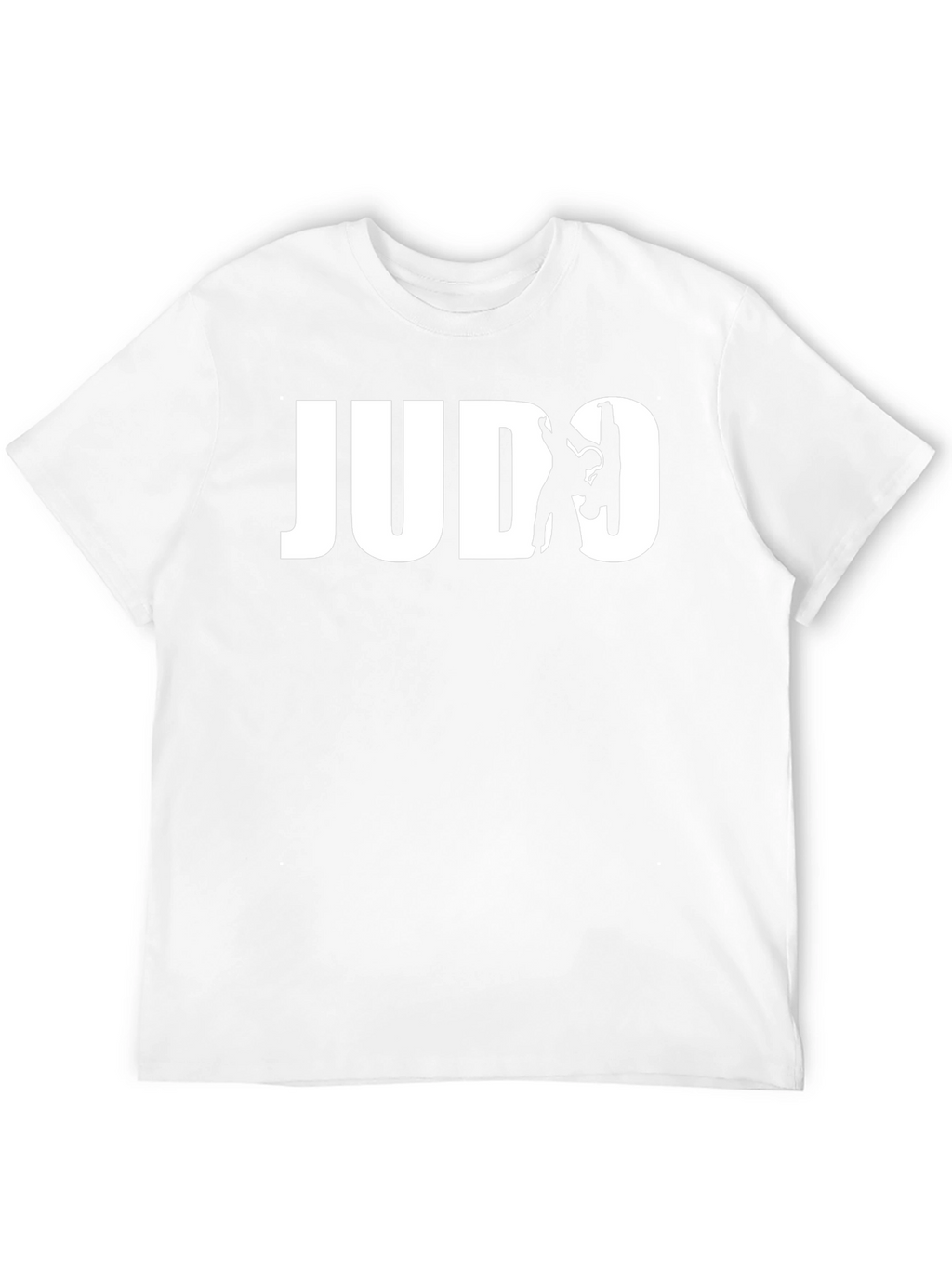 Judo Graphic Tee - Martial Arts T-Shirt