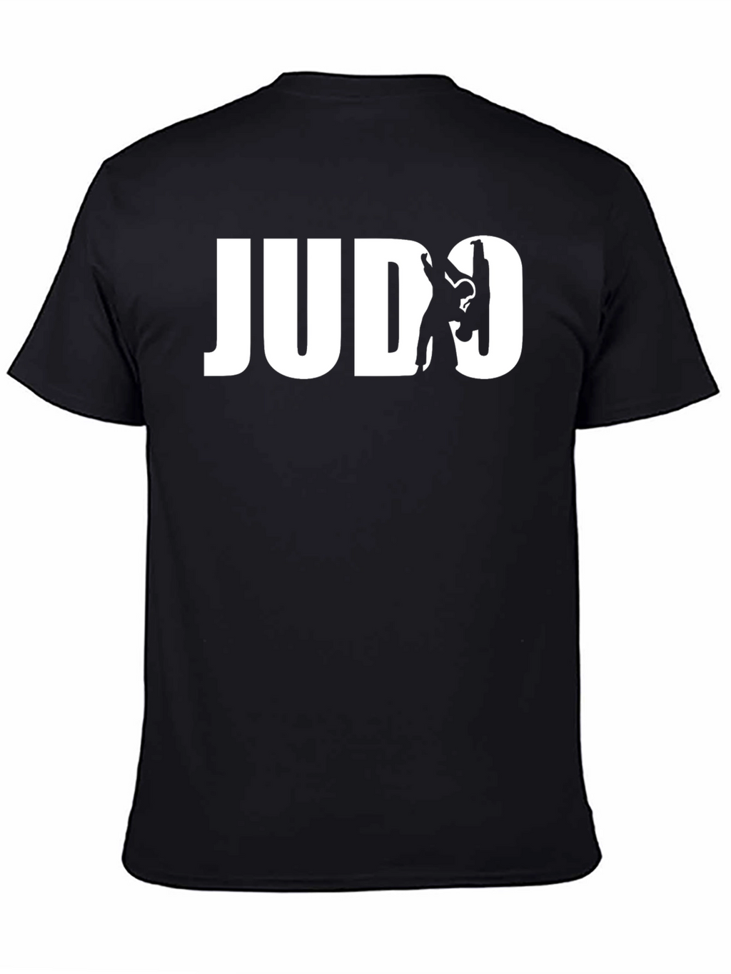 Judo Graphic Tee - Martial Arts T-Shirt