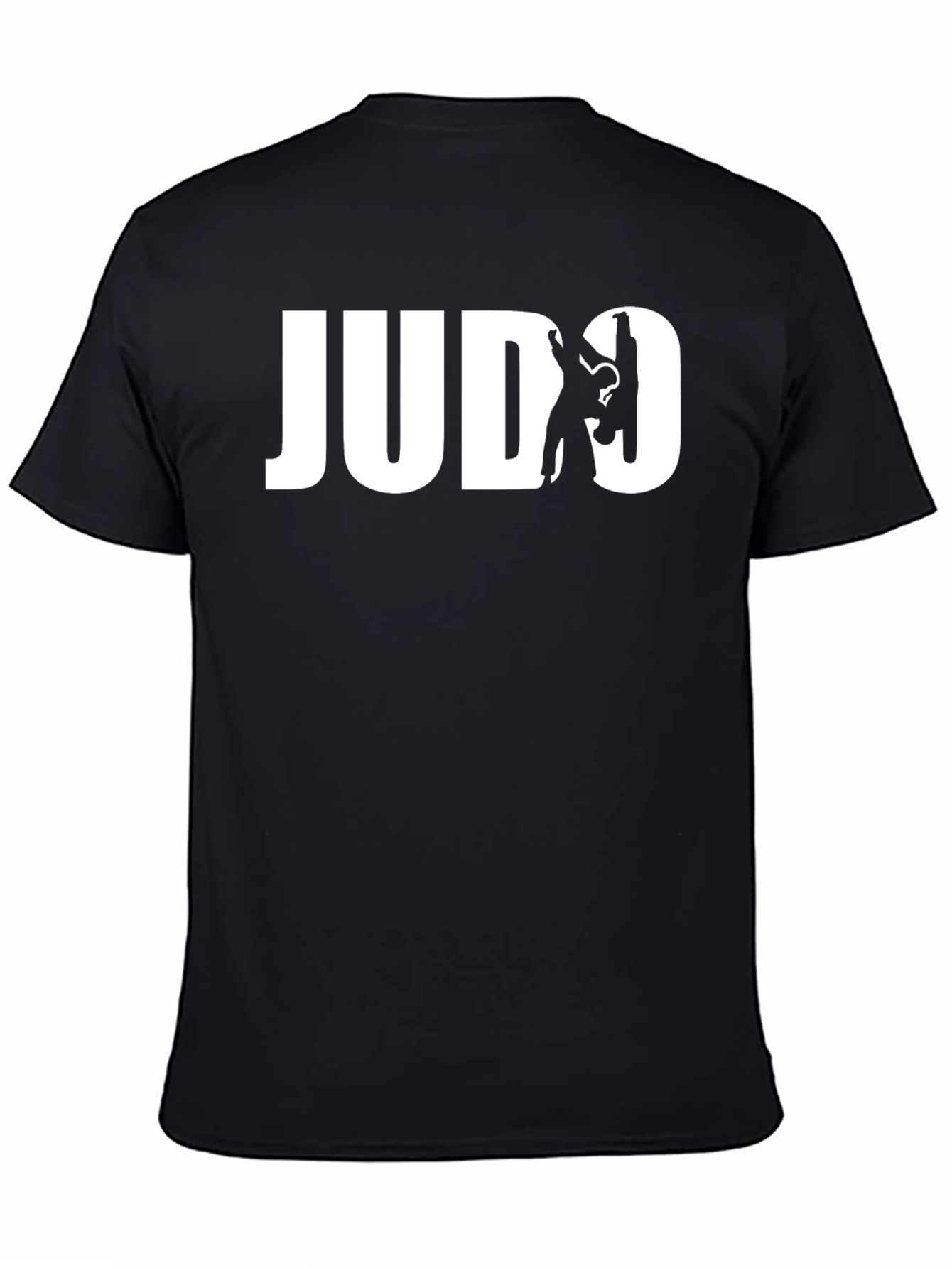 Judo Graphic Tee - Martial Arts T-Shirt