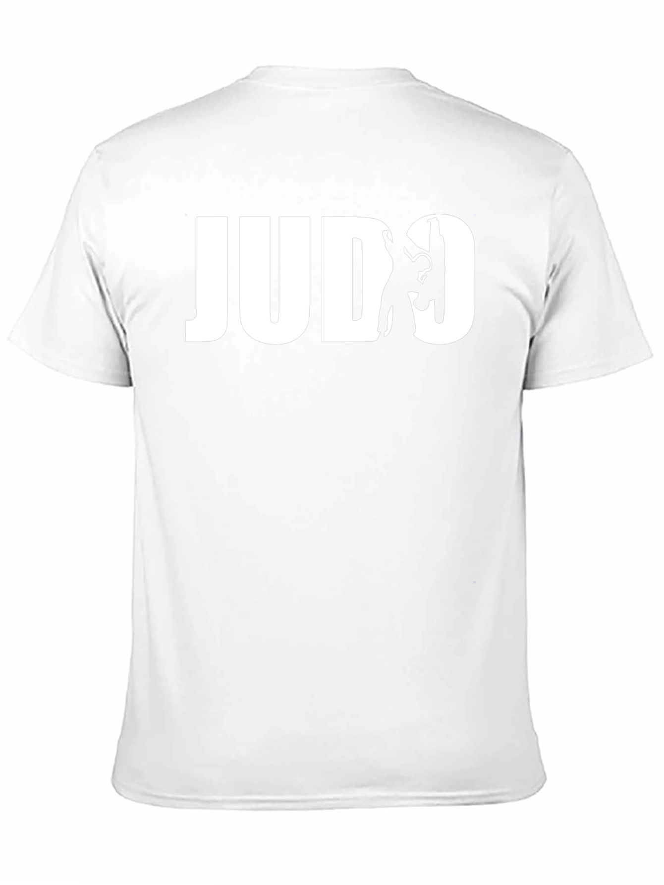 Judo Graphic Tee - Martial Arts T-Shirt