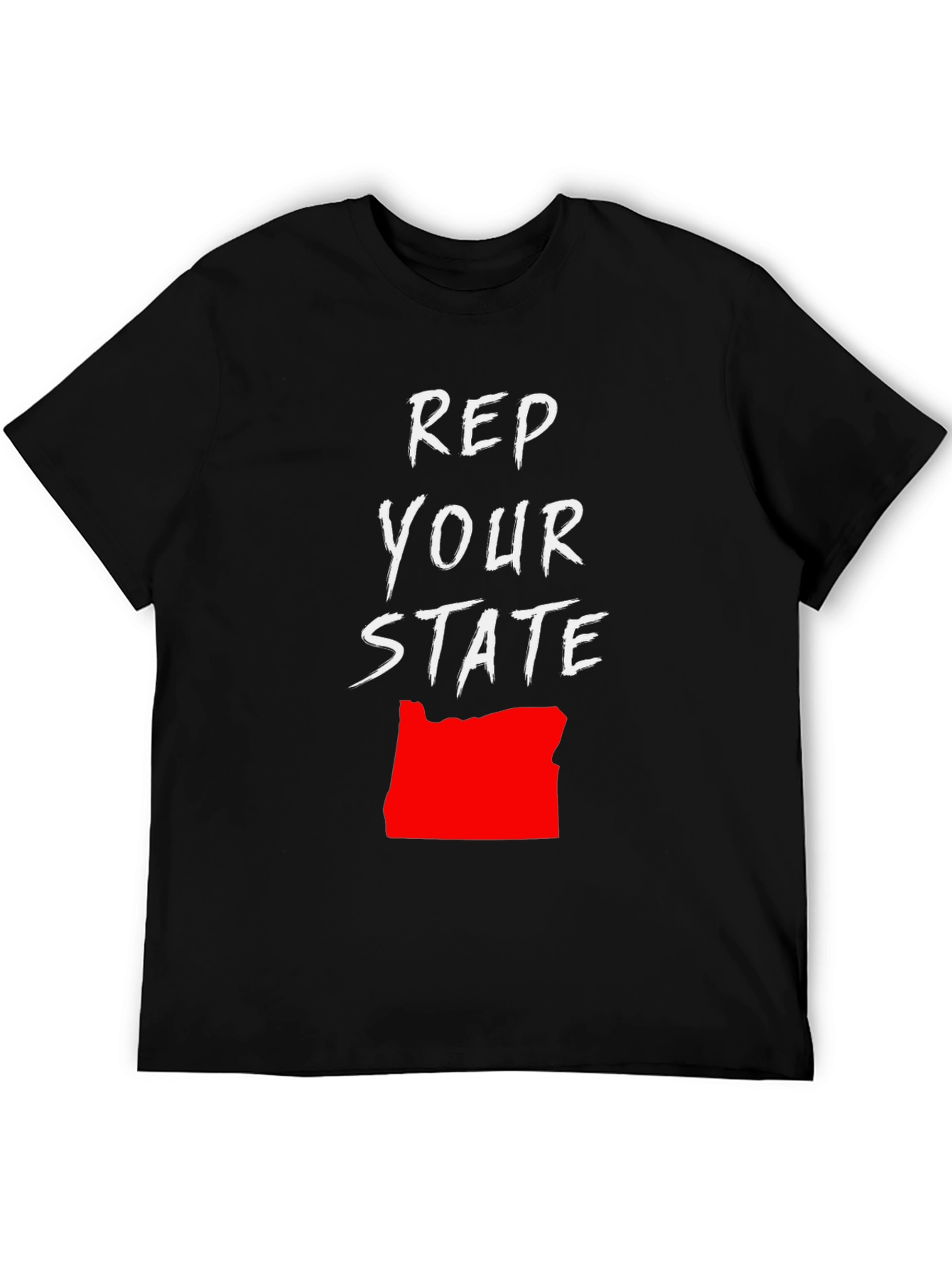 Rep Your State Graphic Tee - Oregon Pride!