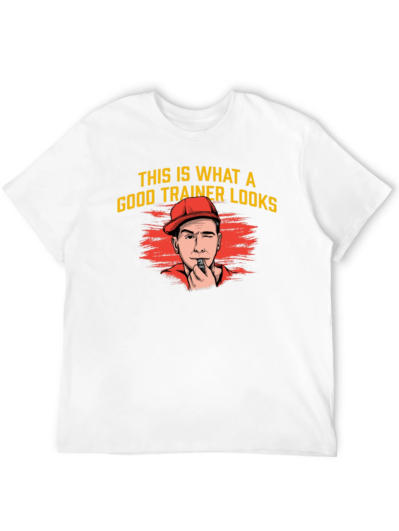 Good Trainer T-Shirt - Funny Coach Tee