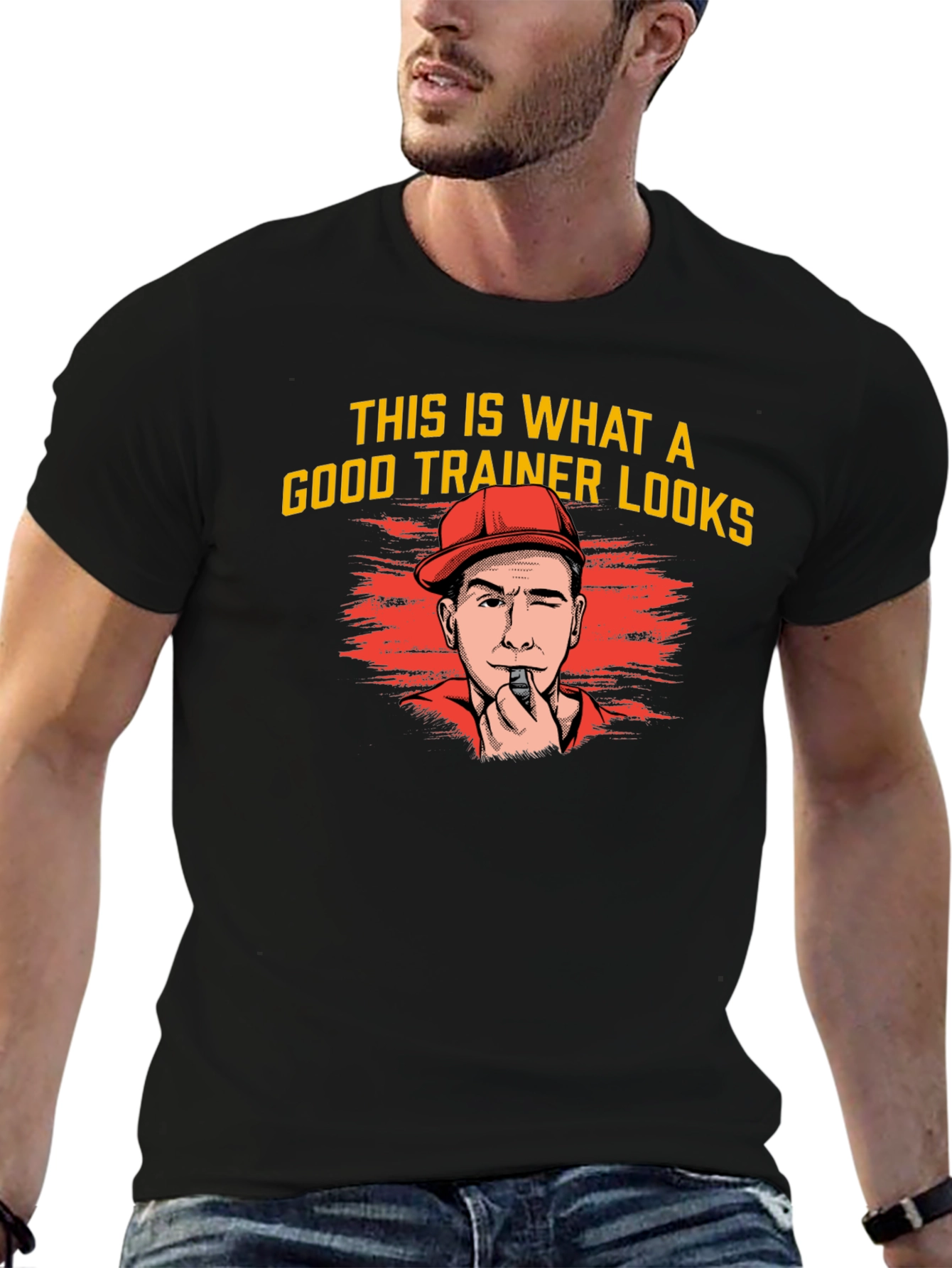 Good Trainer T-Shirt - Funny Coach Tee