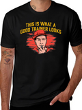 Good Trainer T-Shirt - Funny Coach Tee