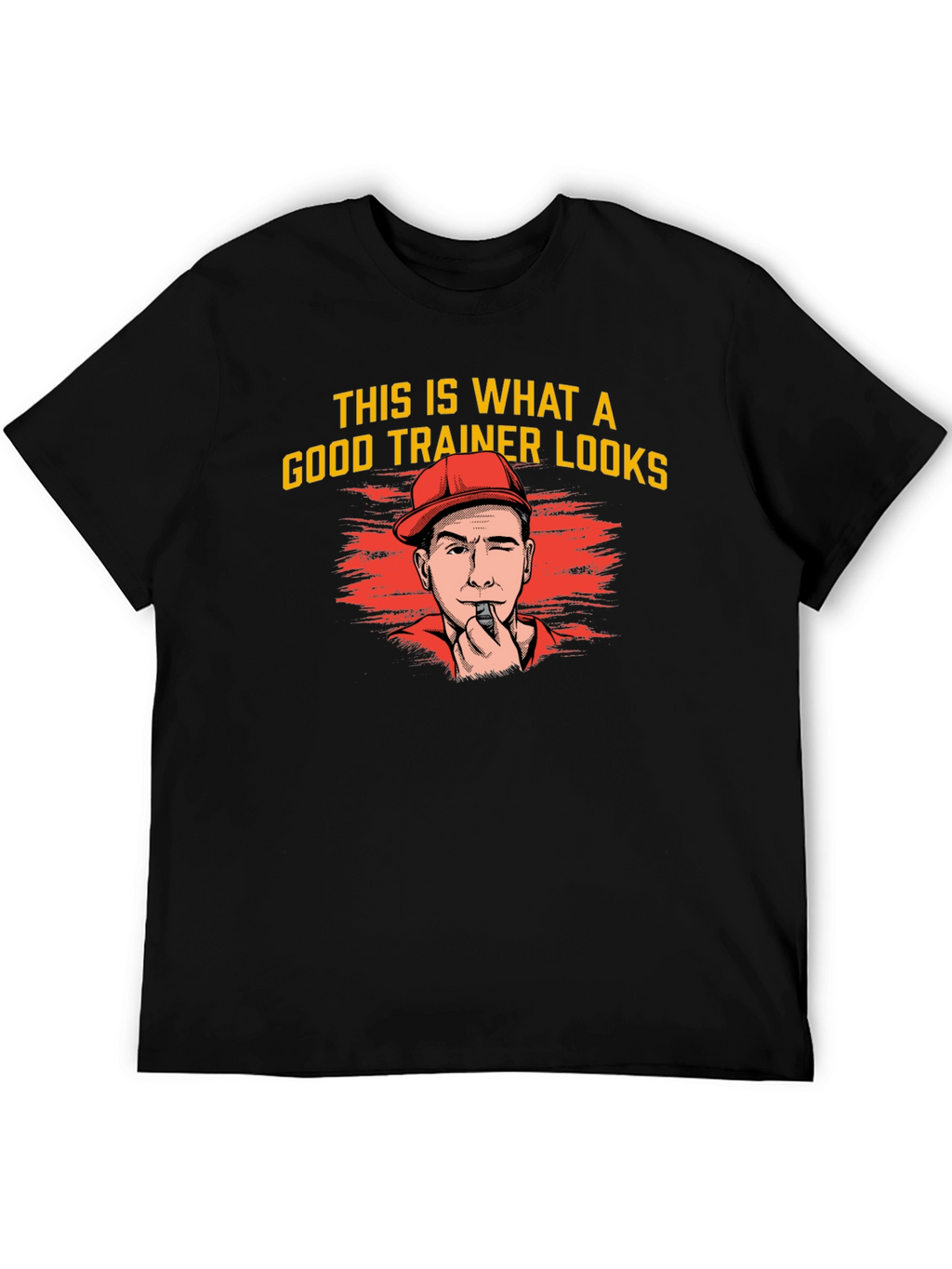 Good Trainer T-Shirt - Funny Coach Tee