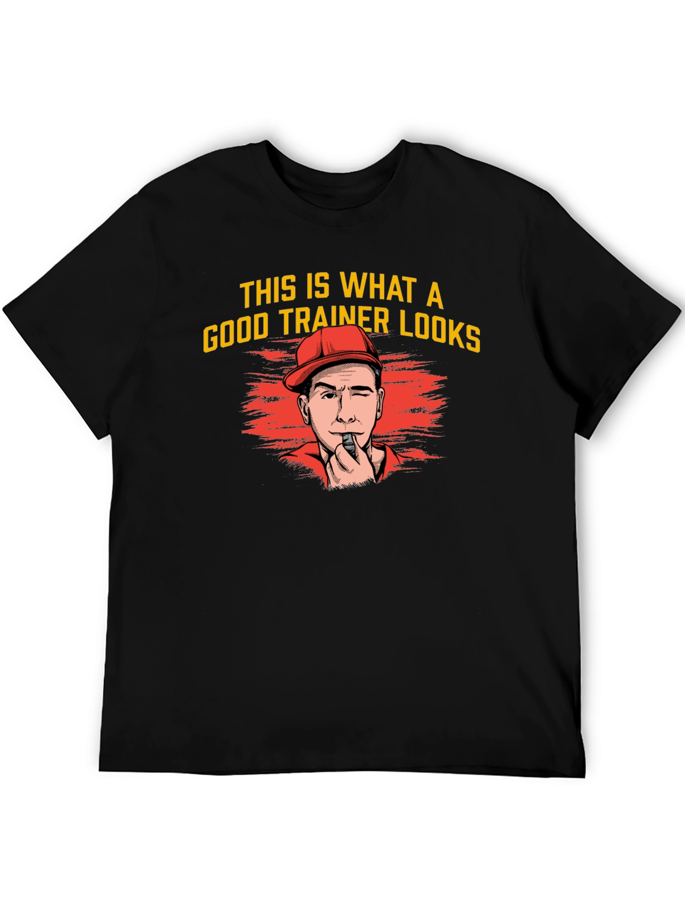 Good Trainer T-Shirt - Funny Coach Tee