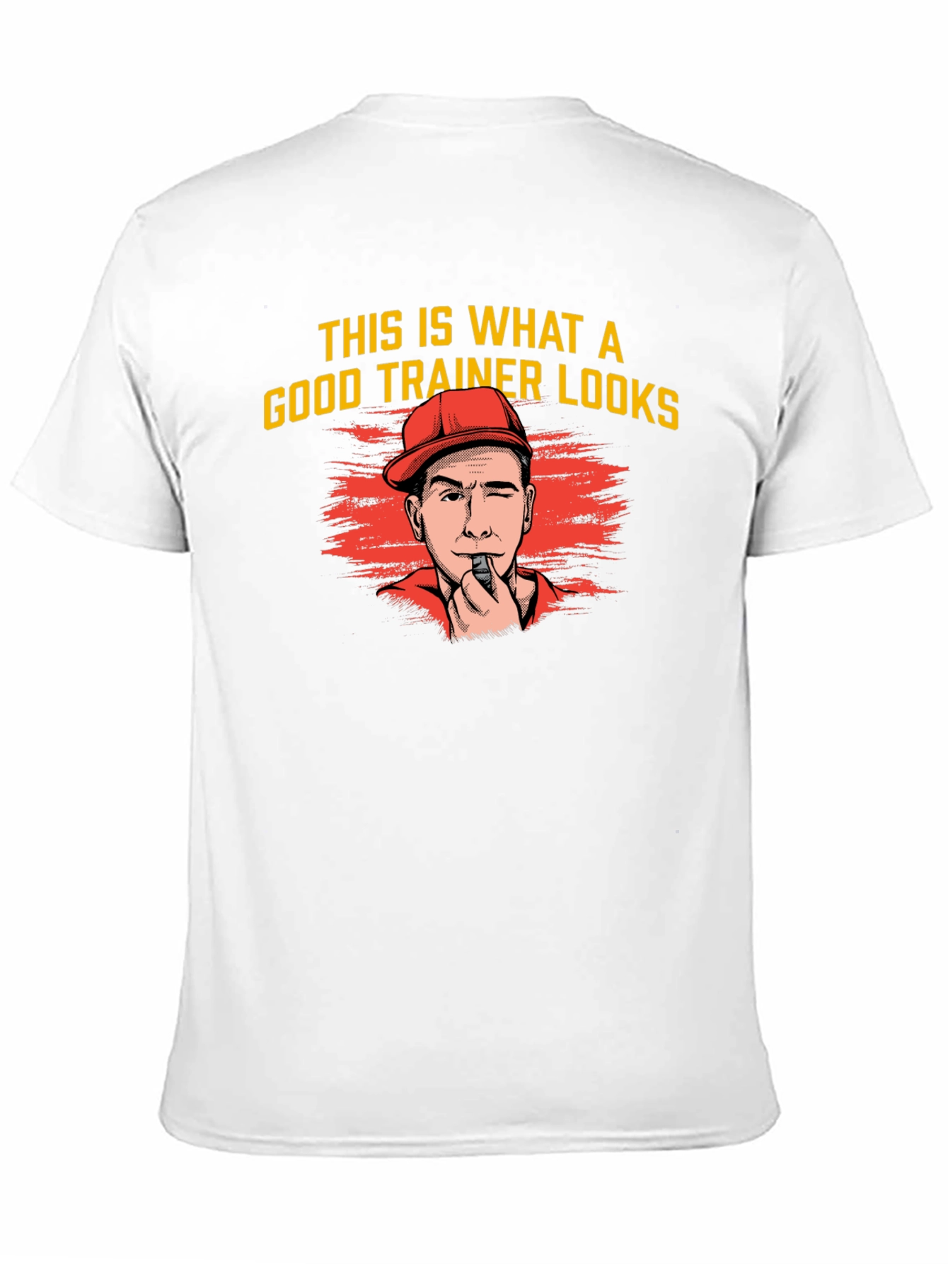 Good Trainer T-Shirt - Funny Coach Tee