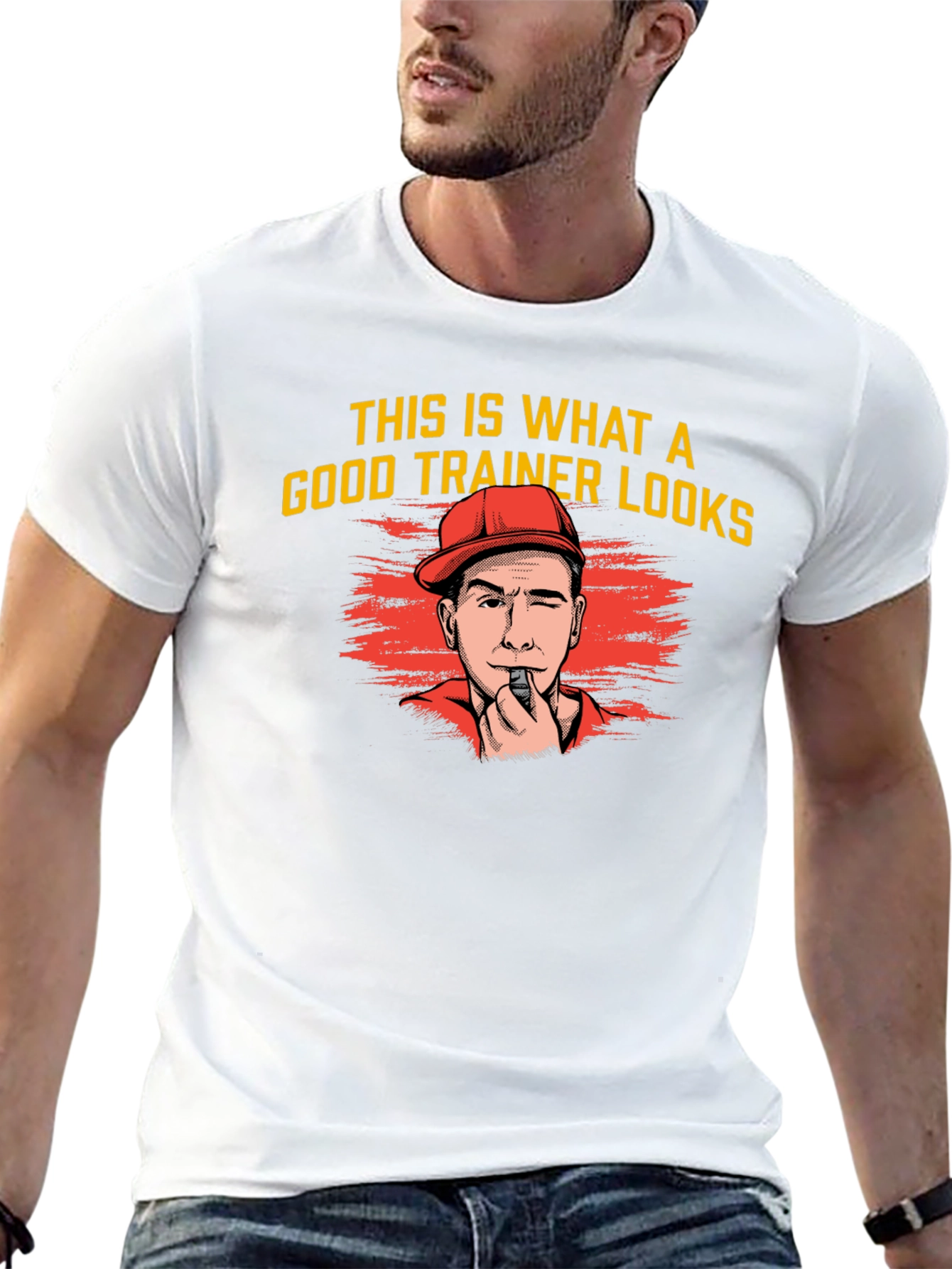 Good Trainer T-Shirt - Funny Coach Tee