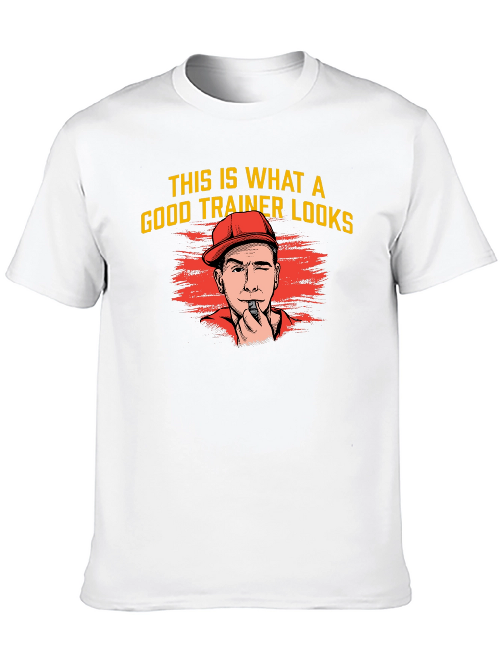 Good Trainer T-Shirt - Funny Coach Tee