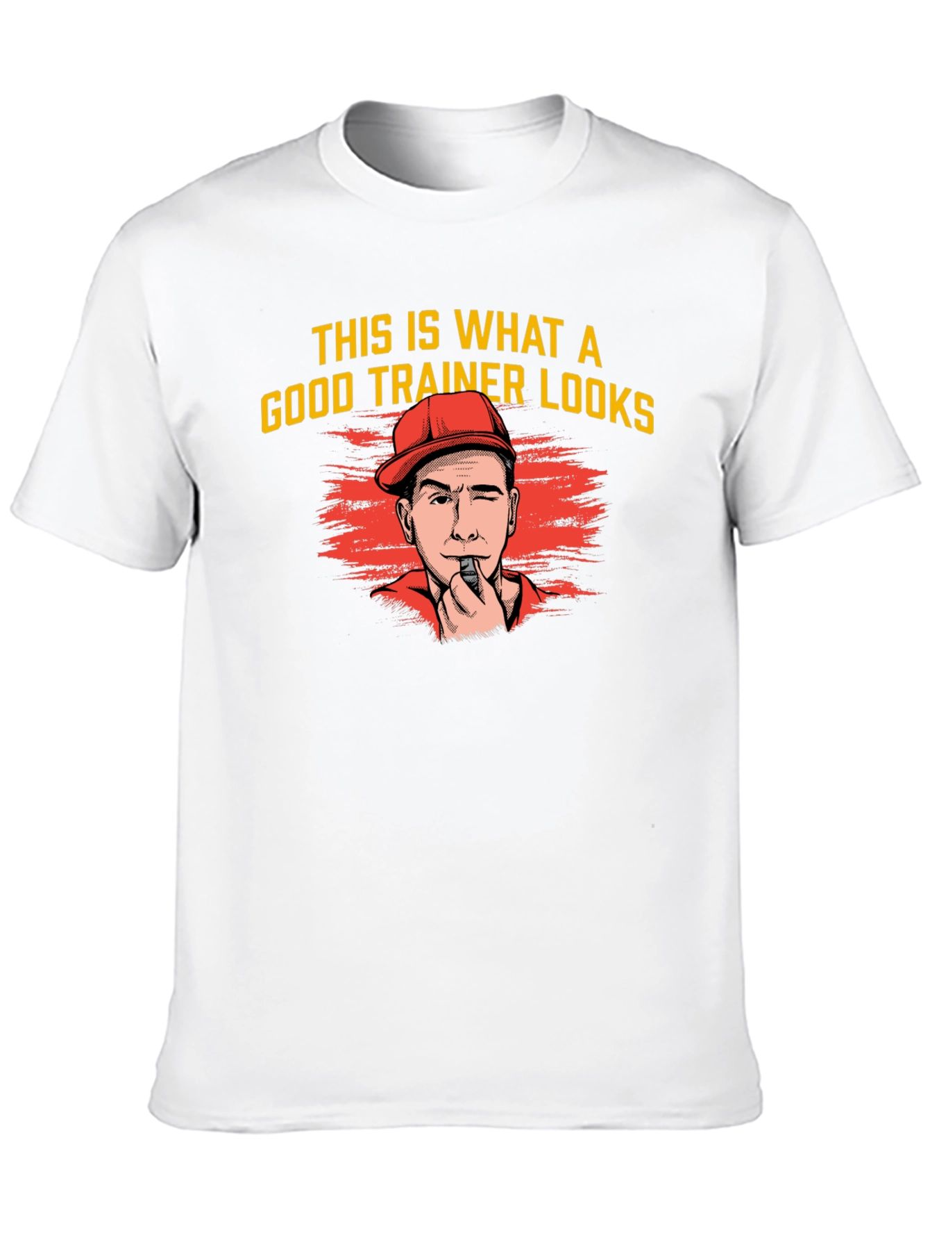 Good Trainer T-Shirt - Funny Coach Tee