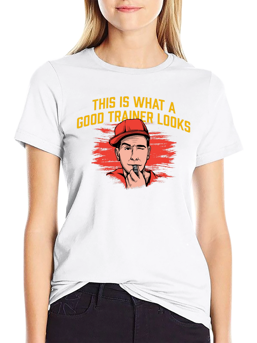 Good Trainer T-Shirt - Funny Coach Tee