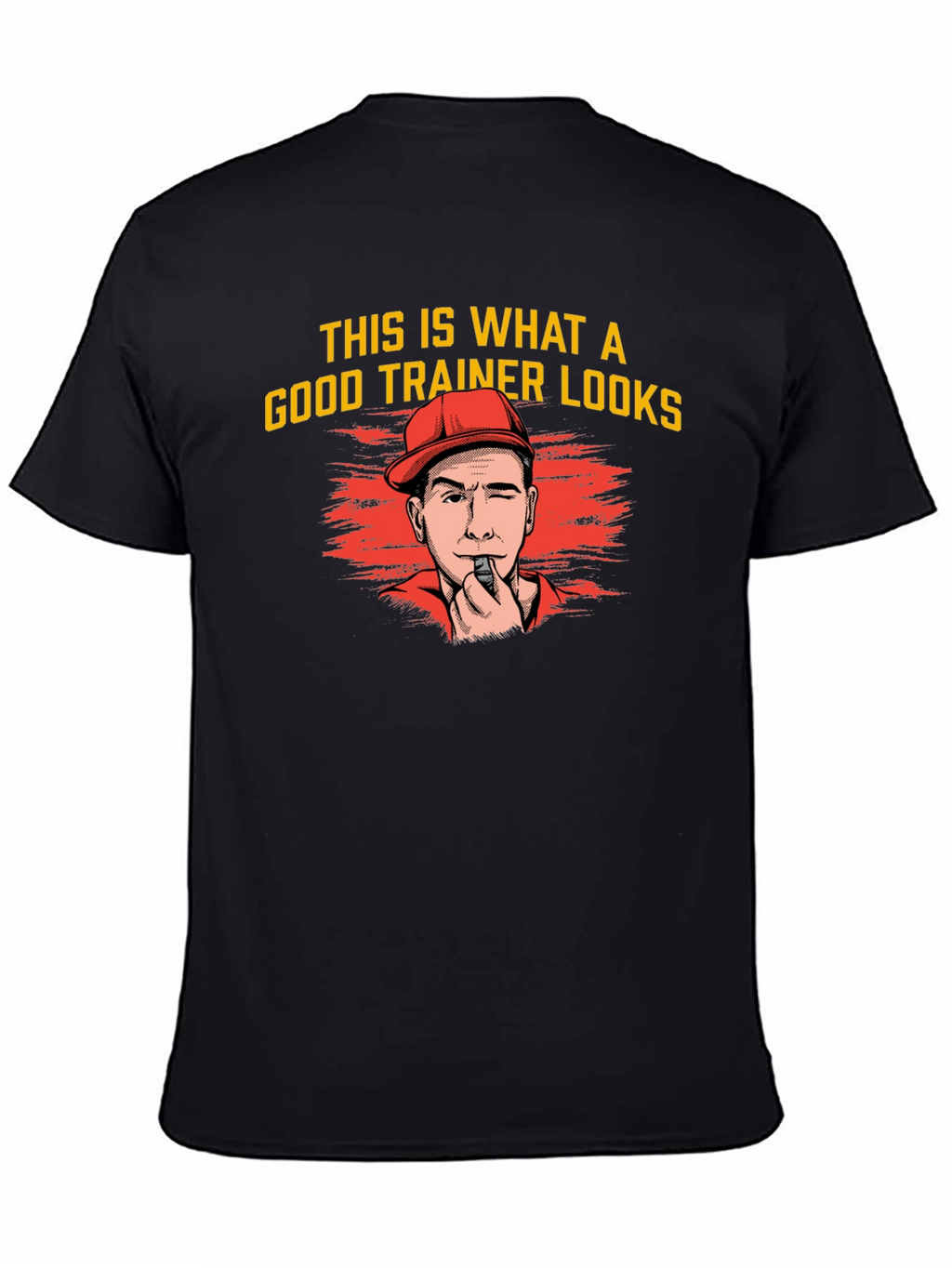Good Trainer T-Shirt - Funny Coach Tee