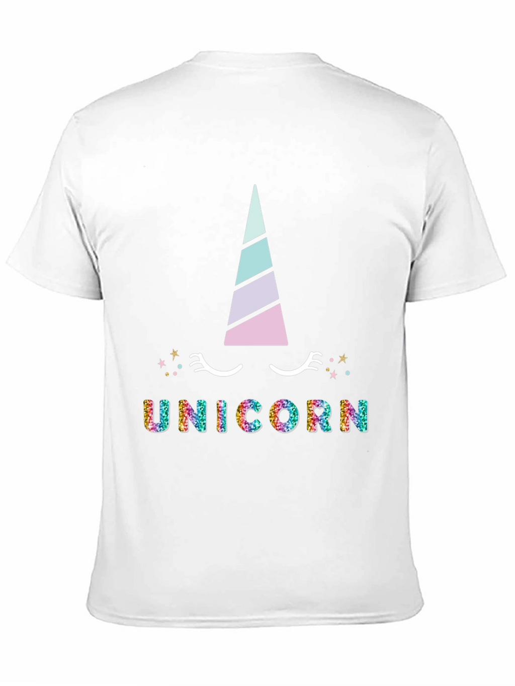 Unicorn Graphic T-Shirt