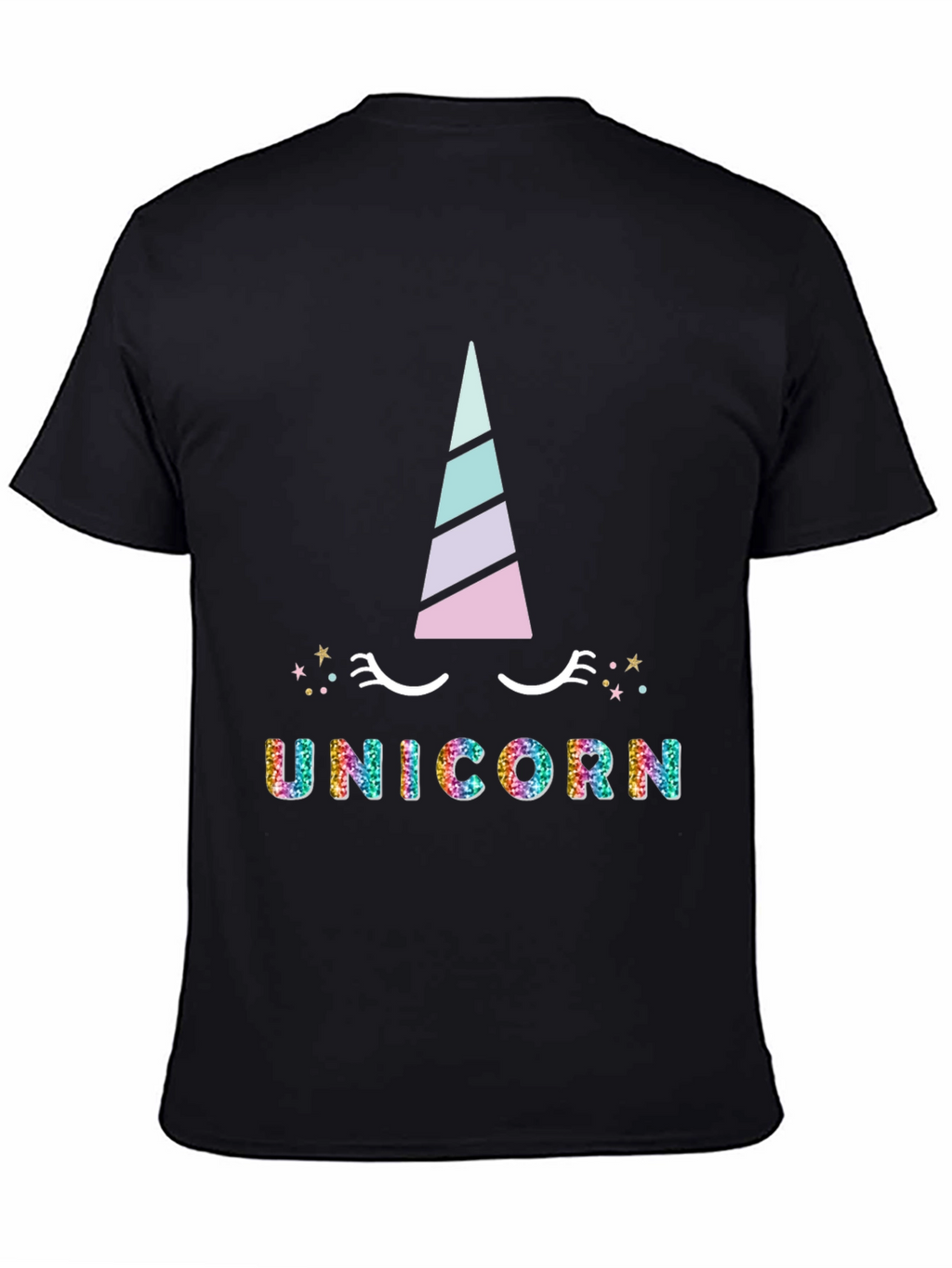 Unicorn Graphic T-Shirt