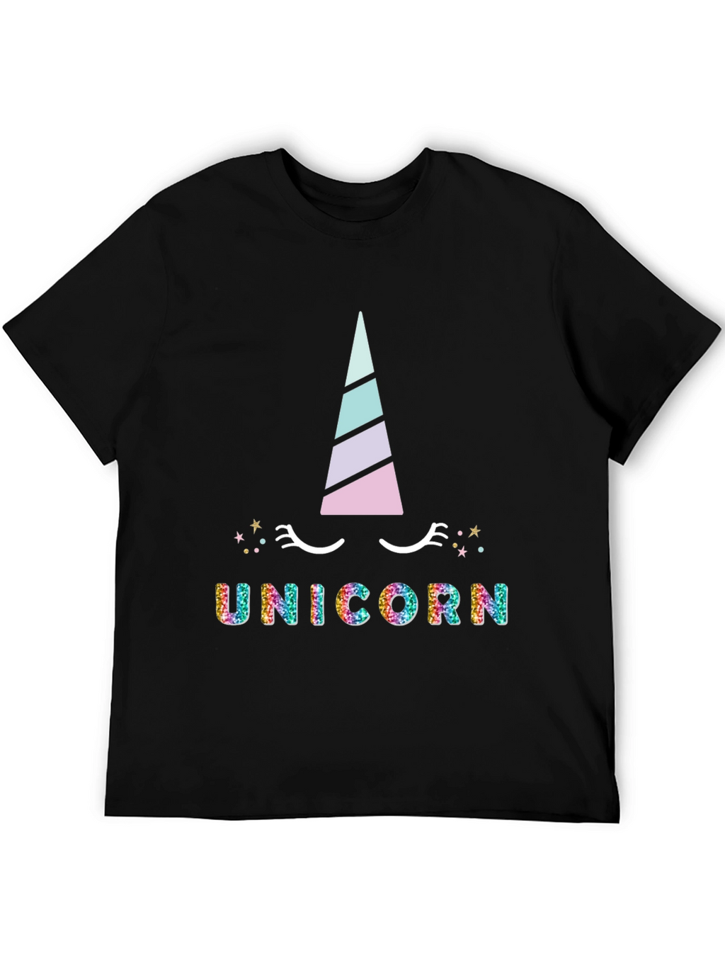 Unicorn Graphic T-Shirt