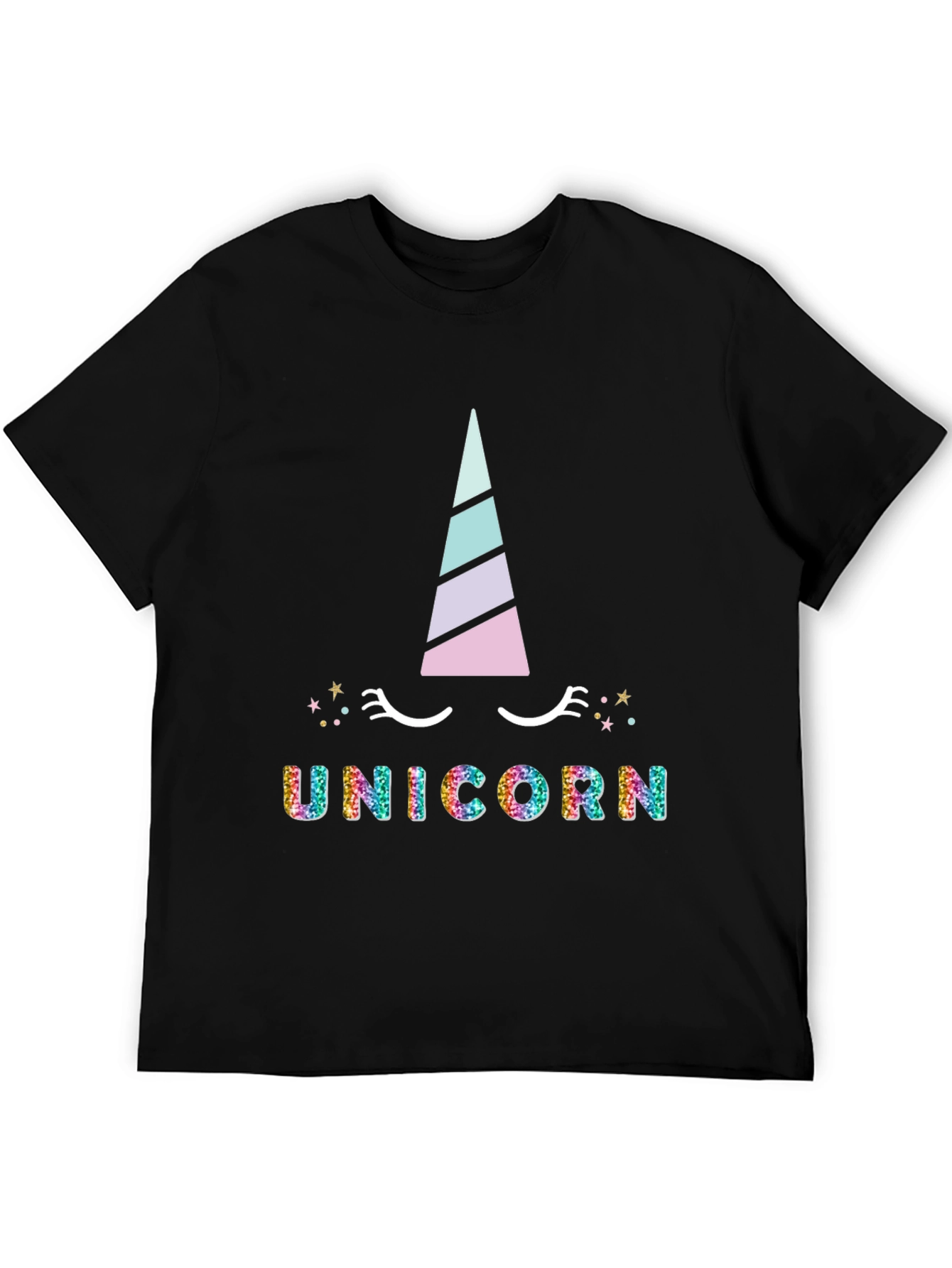Unicorn Graphic T-Shirt