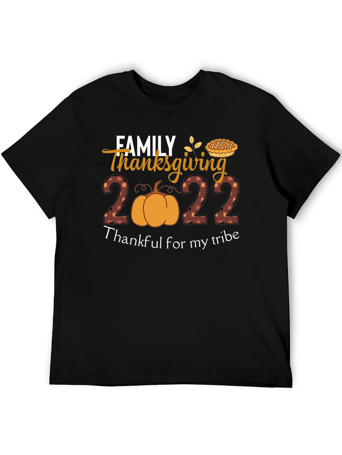 Family Thanksgiving 2022 Tribe T-Shirt