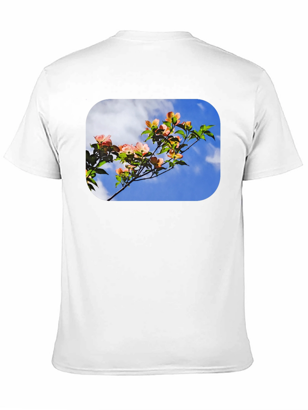 Dogwood Flower T-Shirt