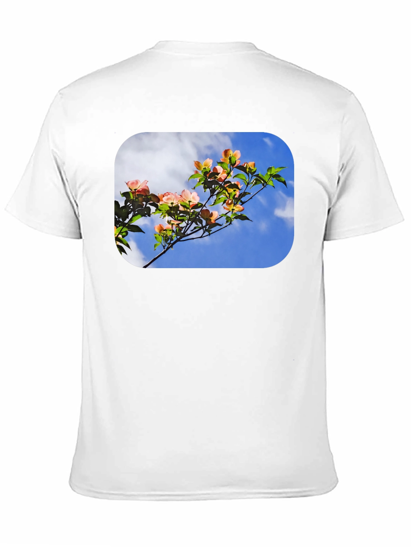 Dogwood Flower T-Shirt