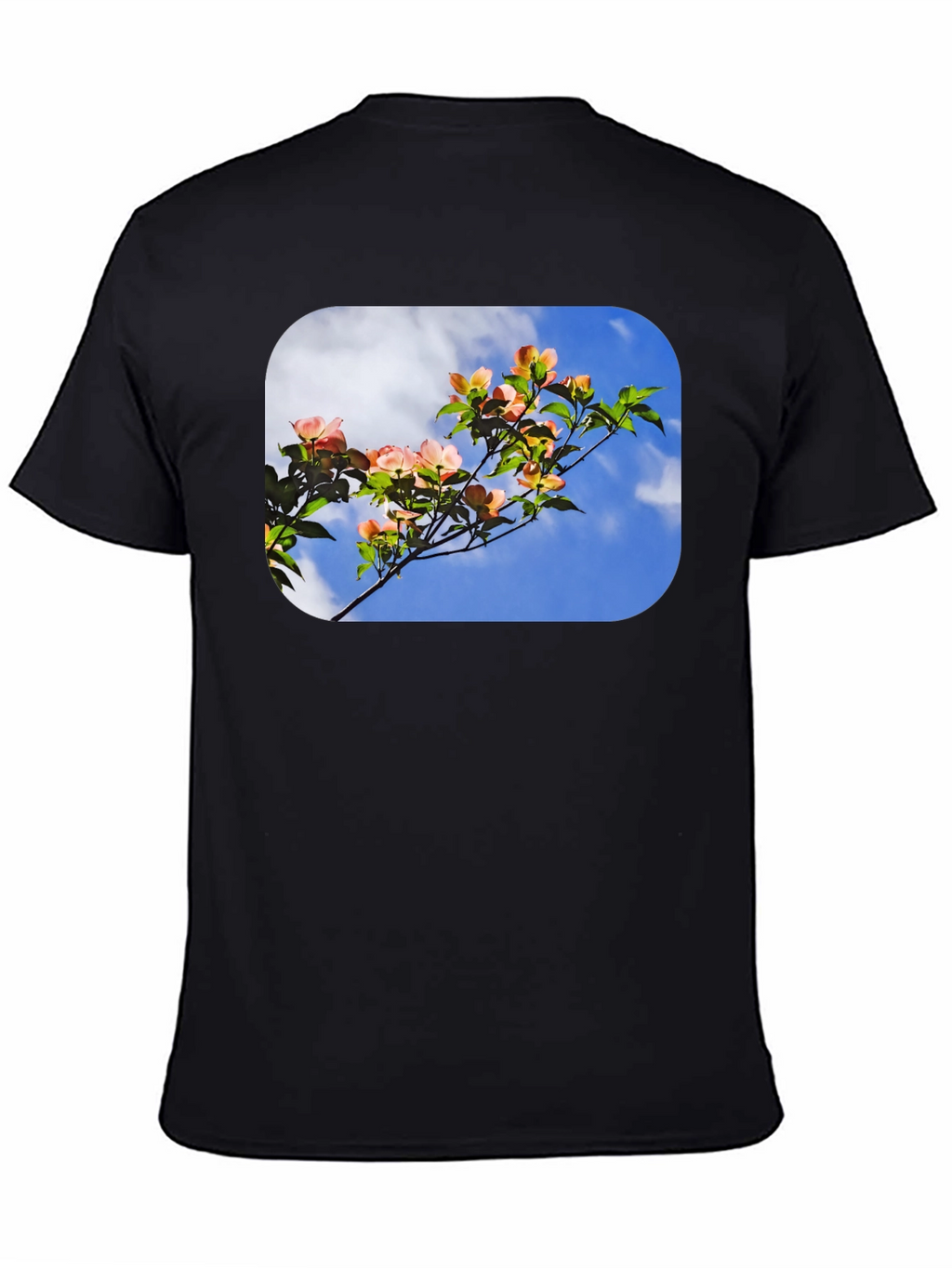 Dogwood Flower T-Shirt