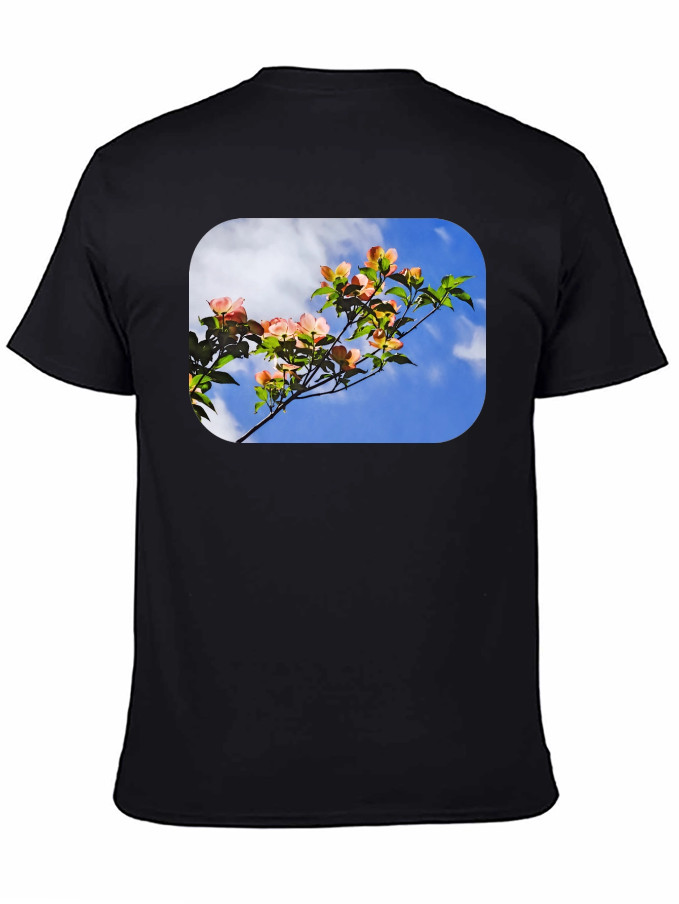Dogwood Flower T-Shirt