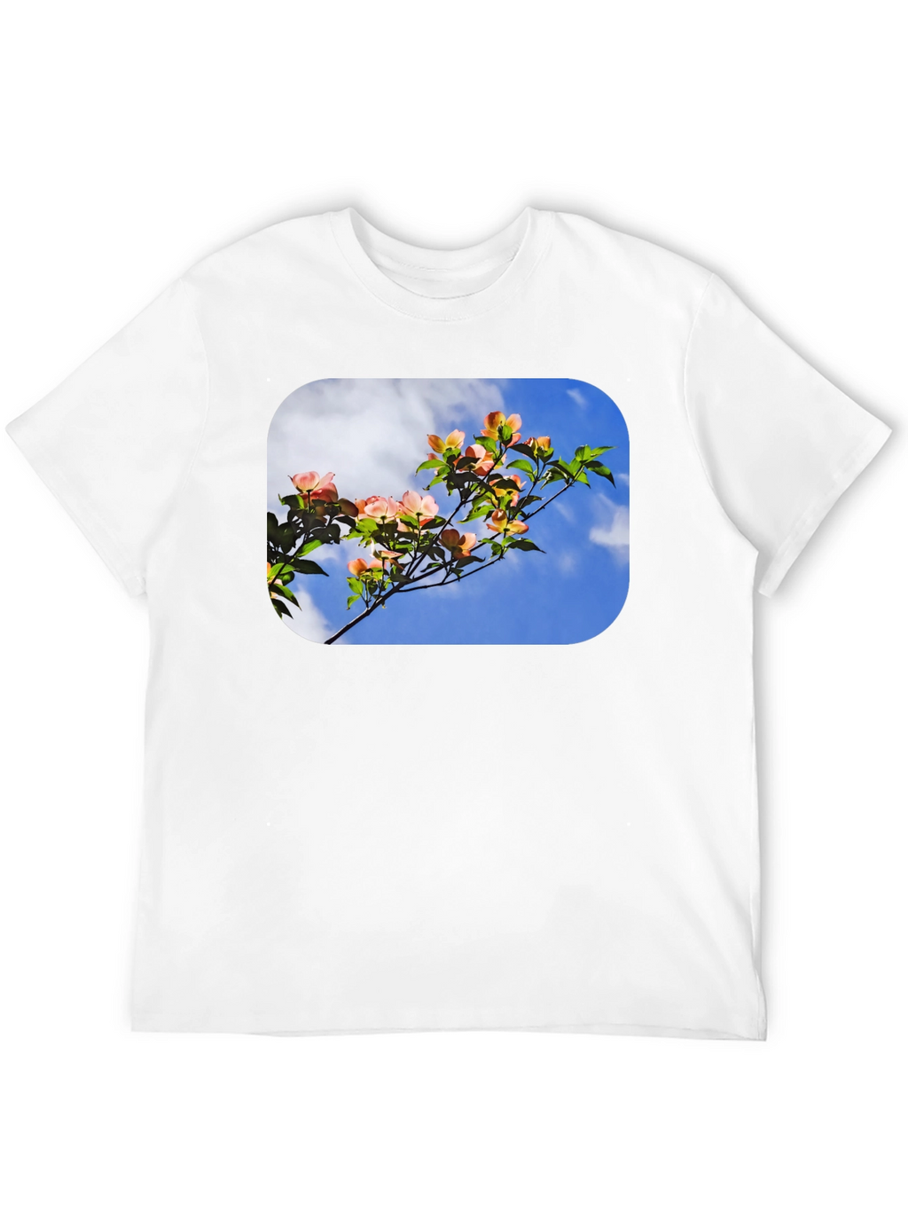 Dogwood Flower T-Shirt