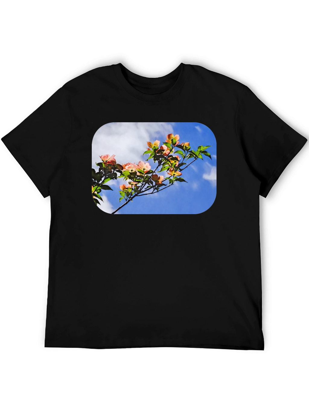 Dogwood Flower T-Shirt