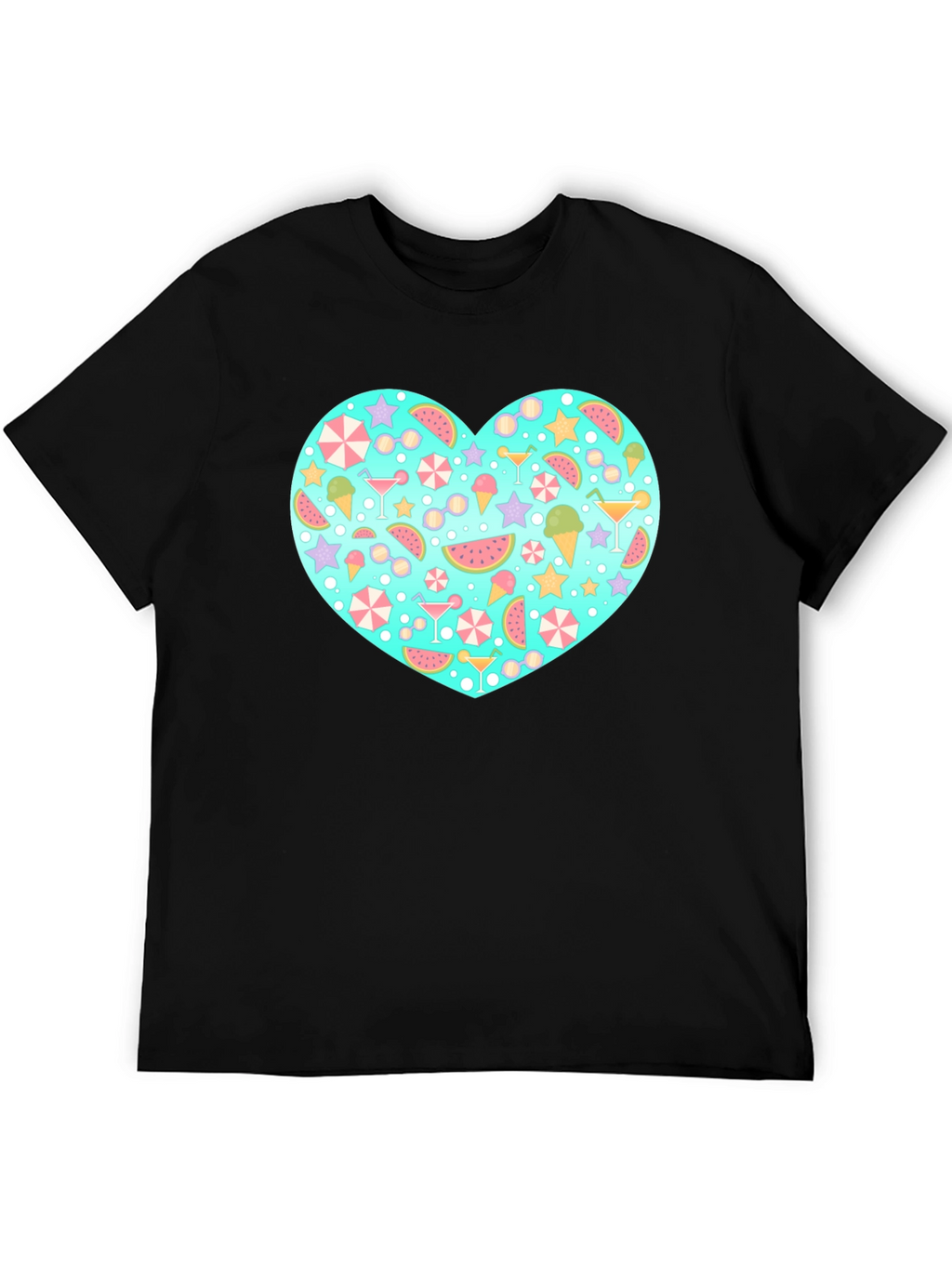 Summer Heart T-Shirt