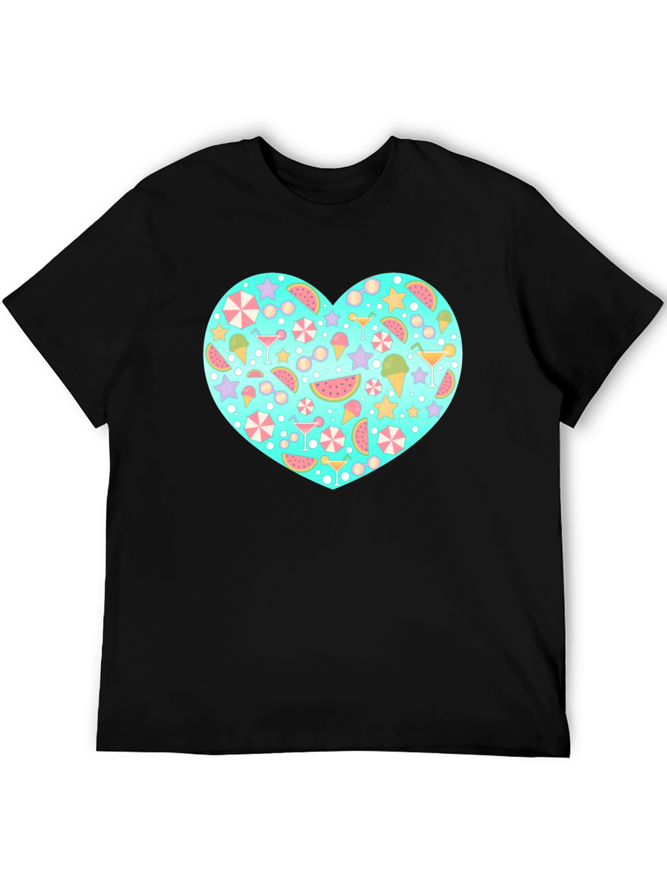 Summer Heart T-Shirt