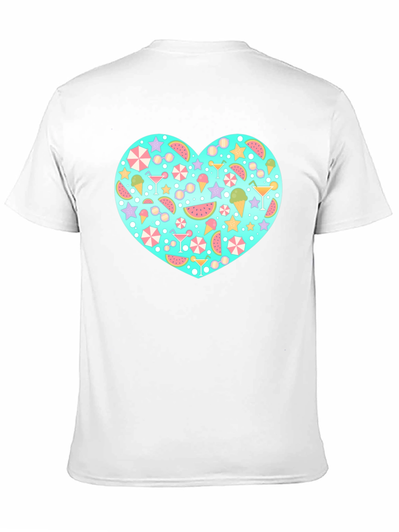 Summer Heart T-Shirt