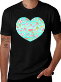 Summer Heart T-Shirt