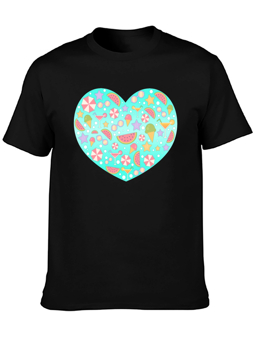Summer Heart T-Shirt