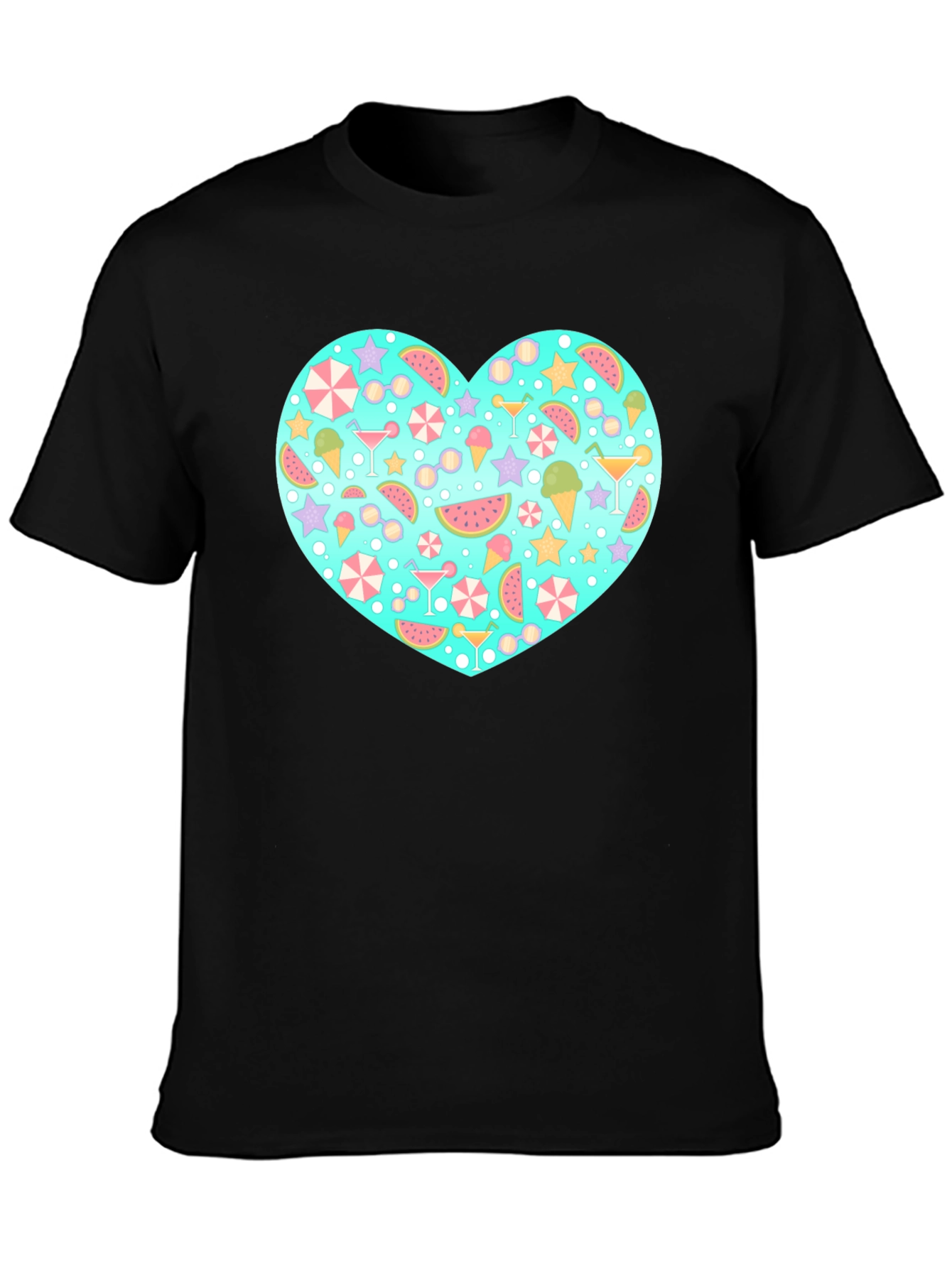 Summer Heart T-Shirt