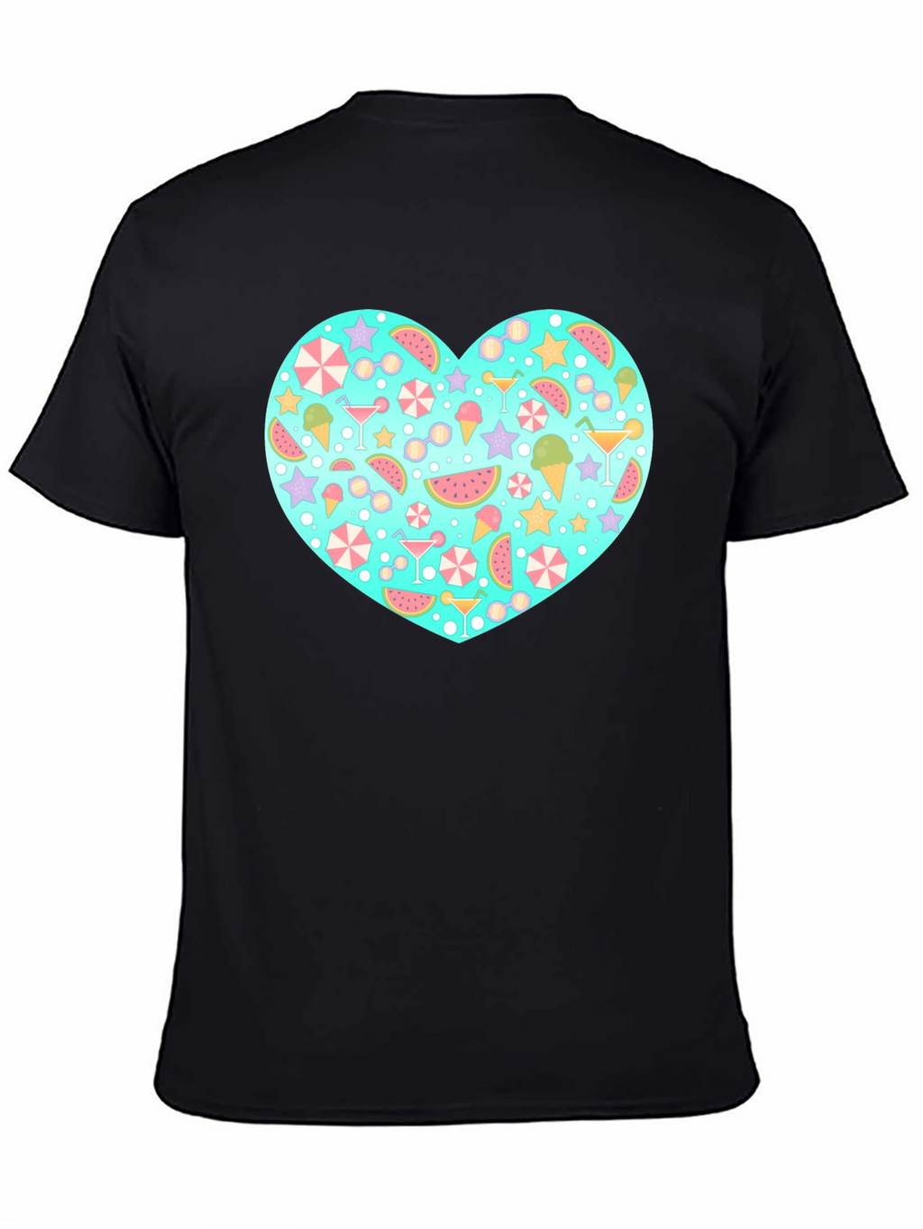 Summer Heart T-Shirt