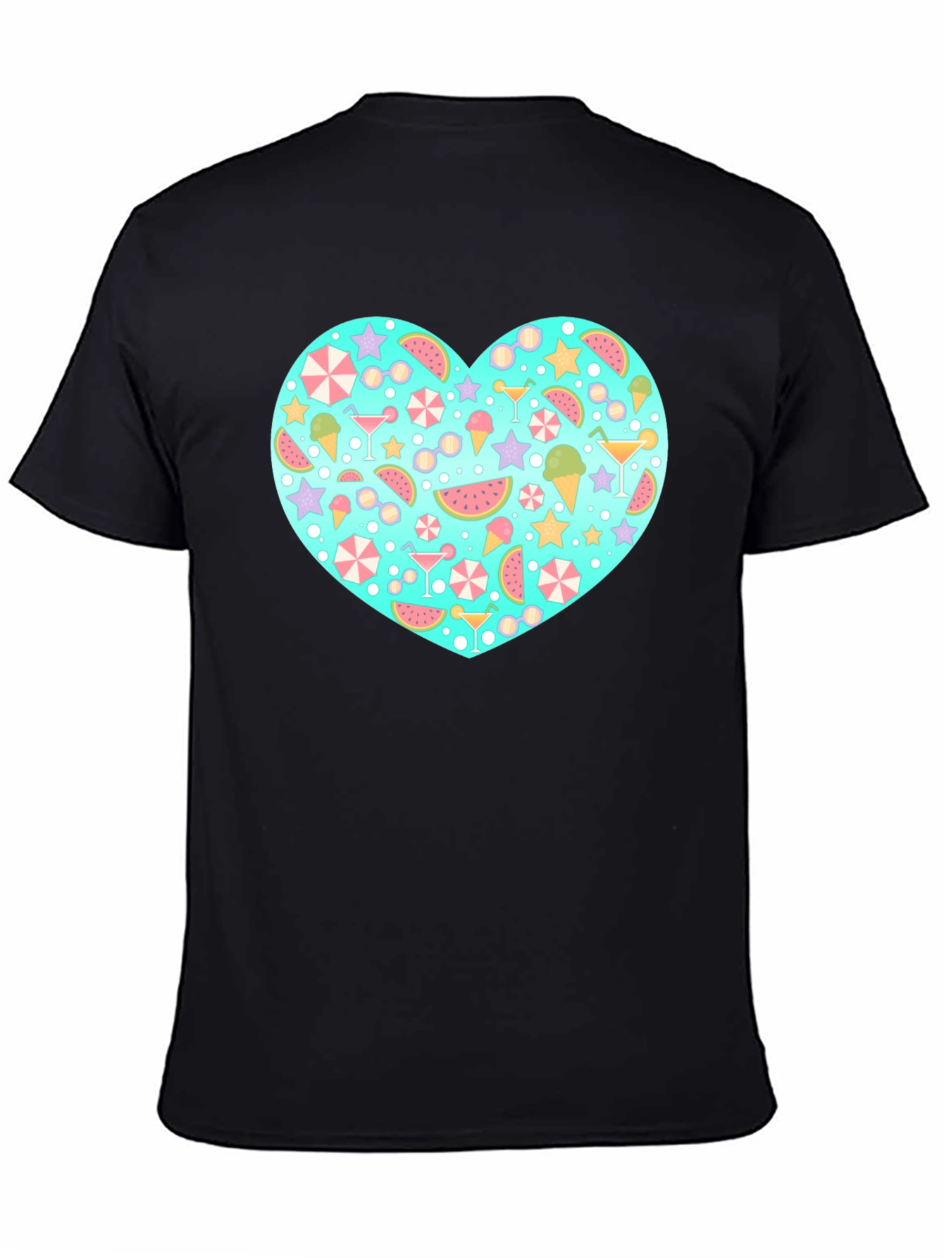 Summer Heart T-Shirt