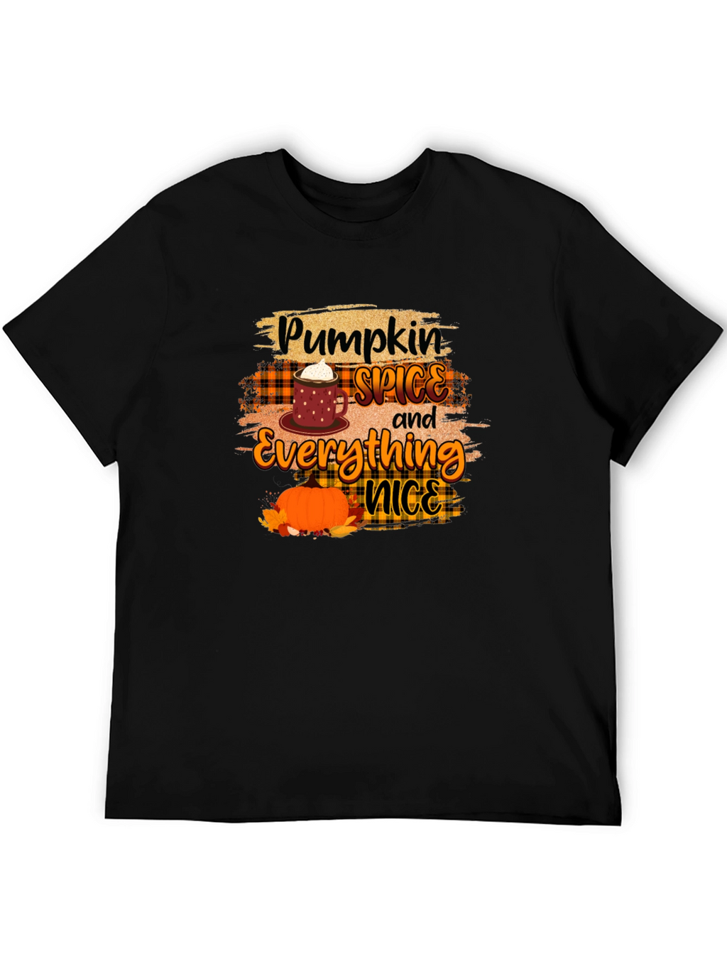 Pumpkin Spice and Everything Nice T-Shirt