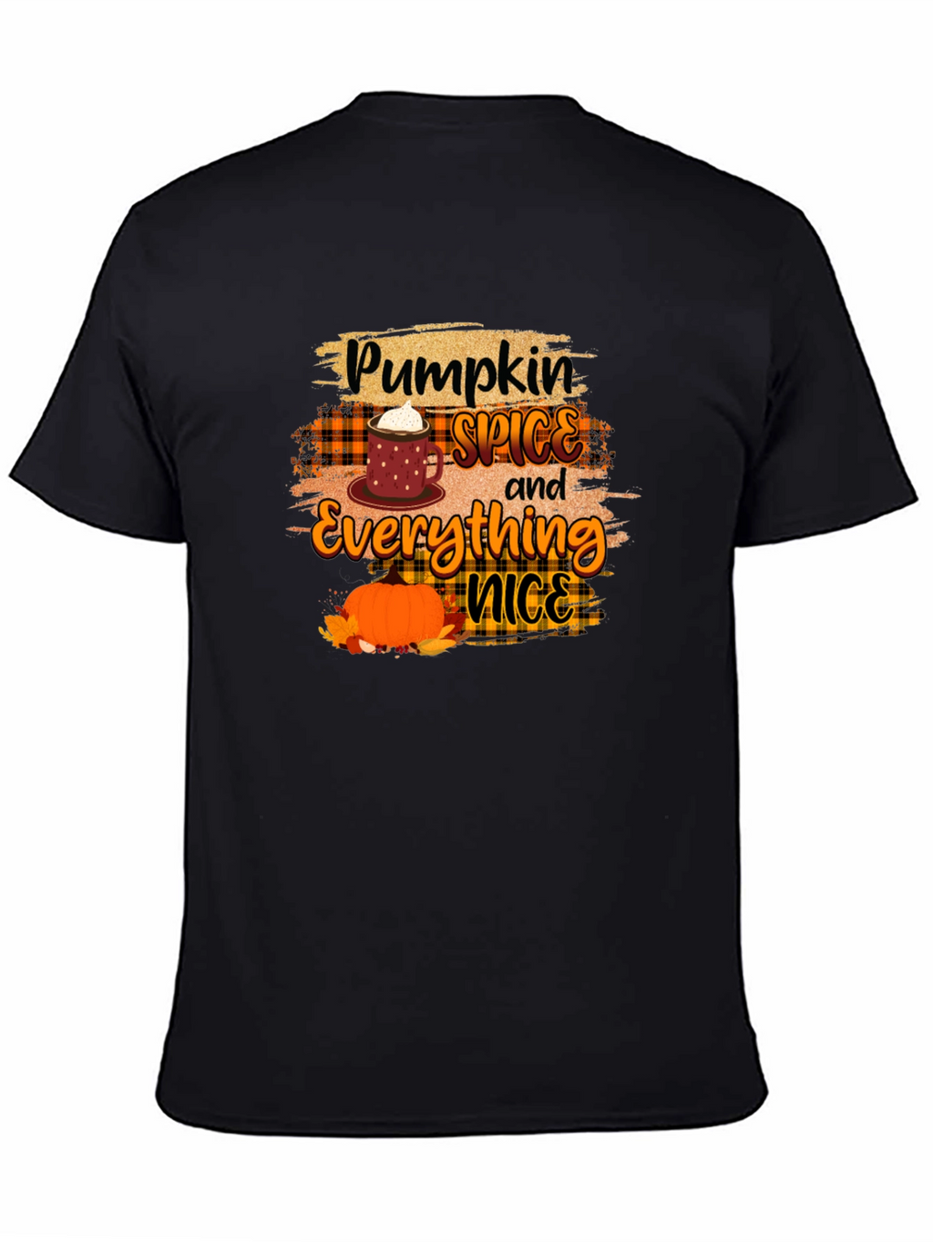 Pumpkin Spice and Everything Nice T-Shirt
