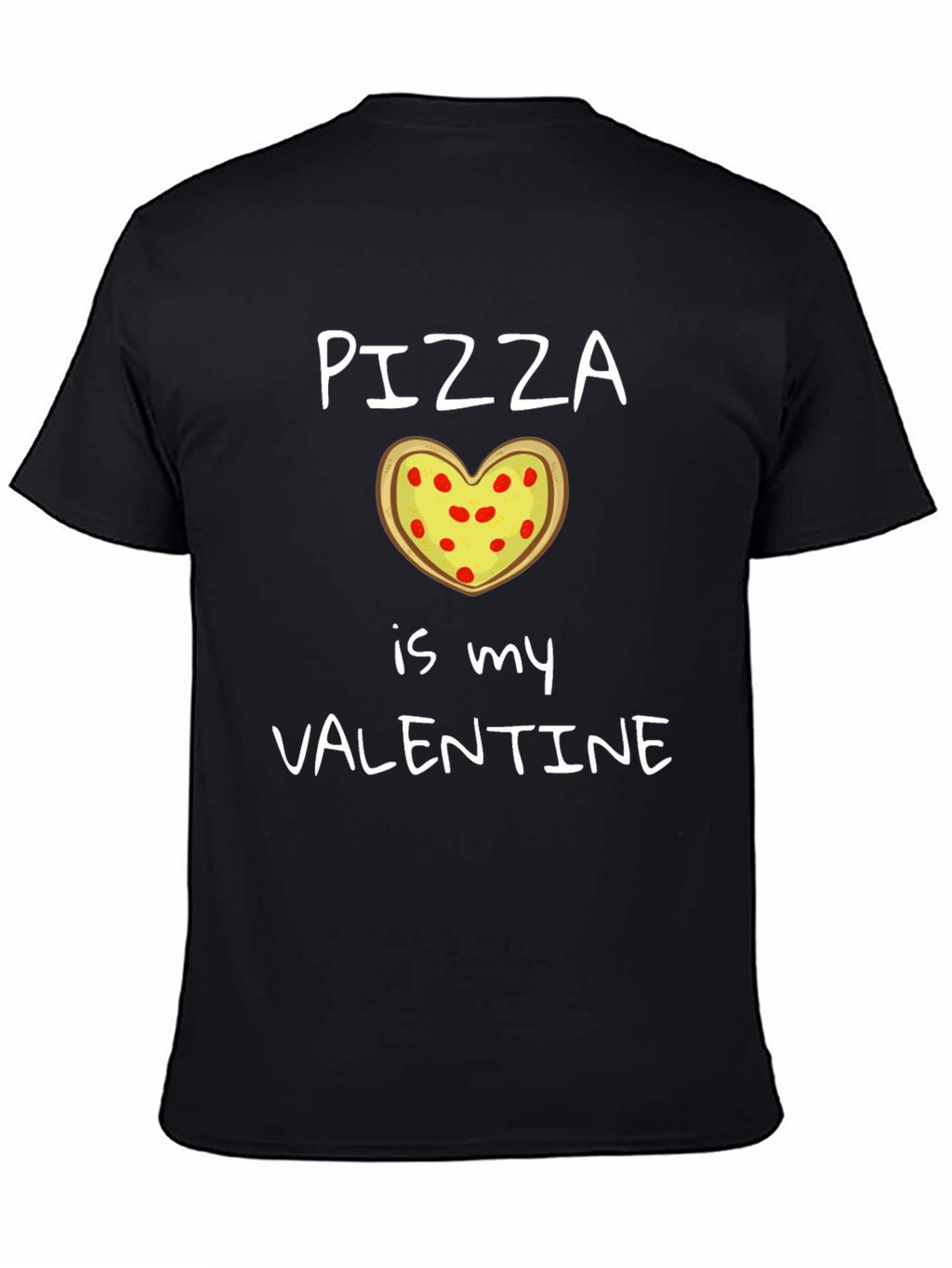 Pizza Valentines Day T-Shirt