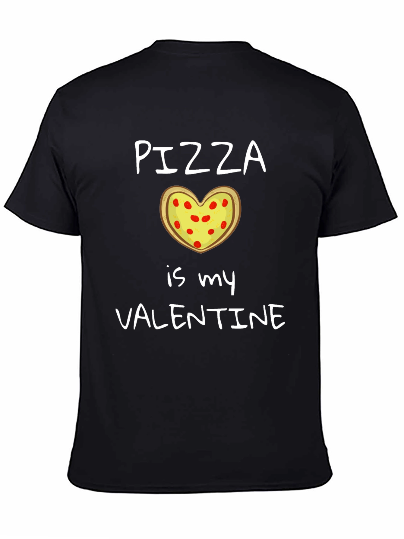 Pizza Valentines Day T-Shirt